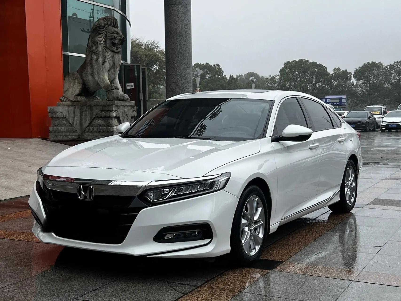 Accord 2018 260TURBO Elite Edition National V