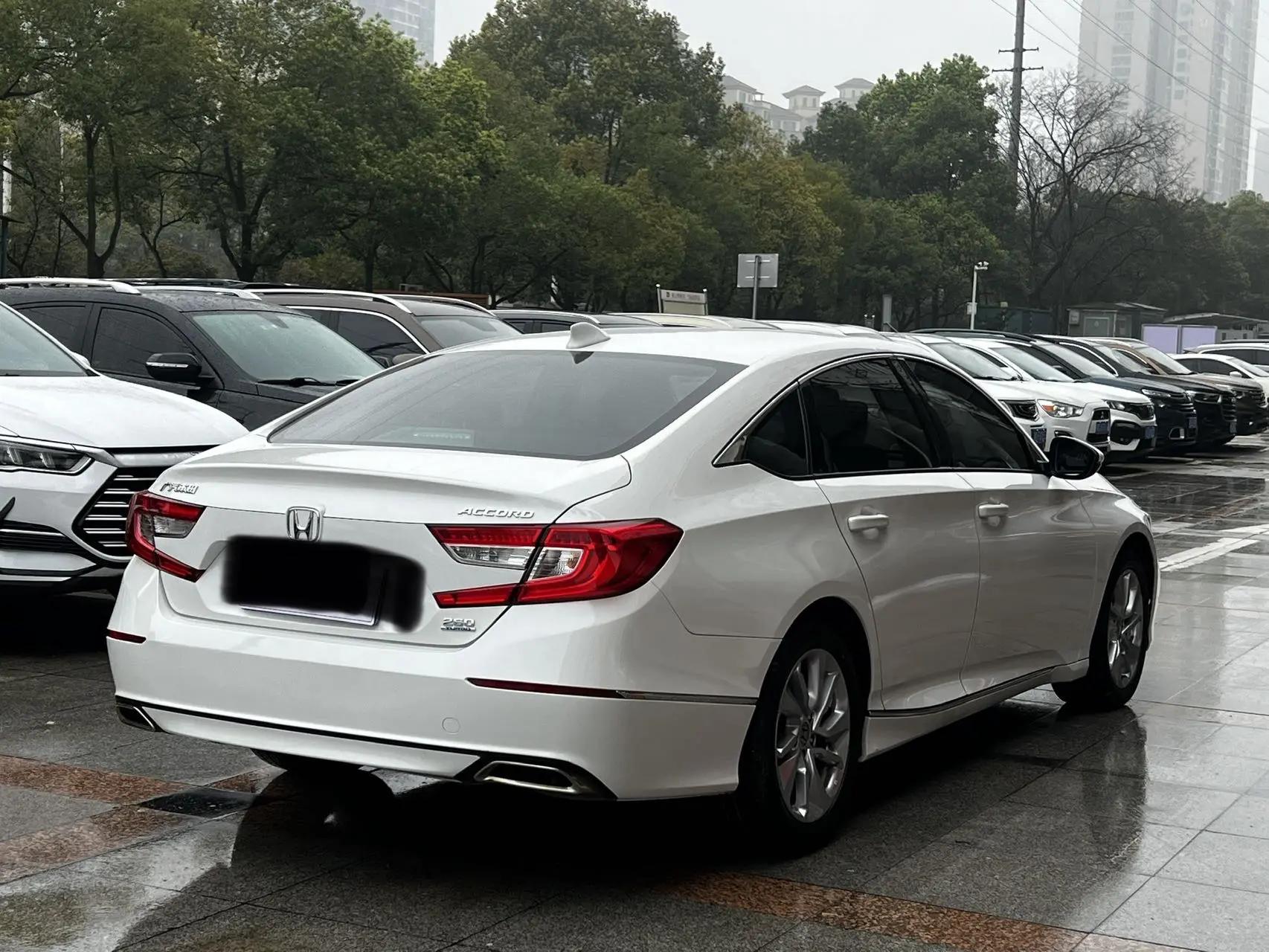 Accord 2018 260TURBO Elite Edition National V 2