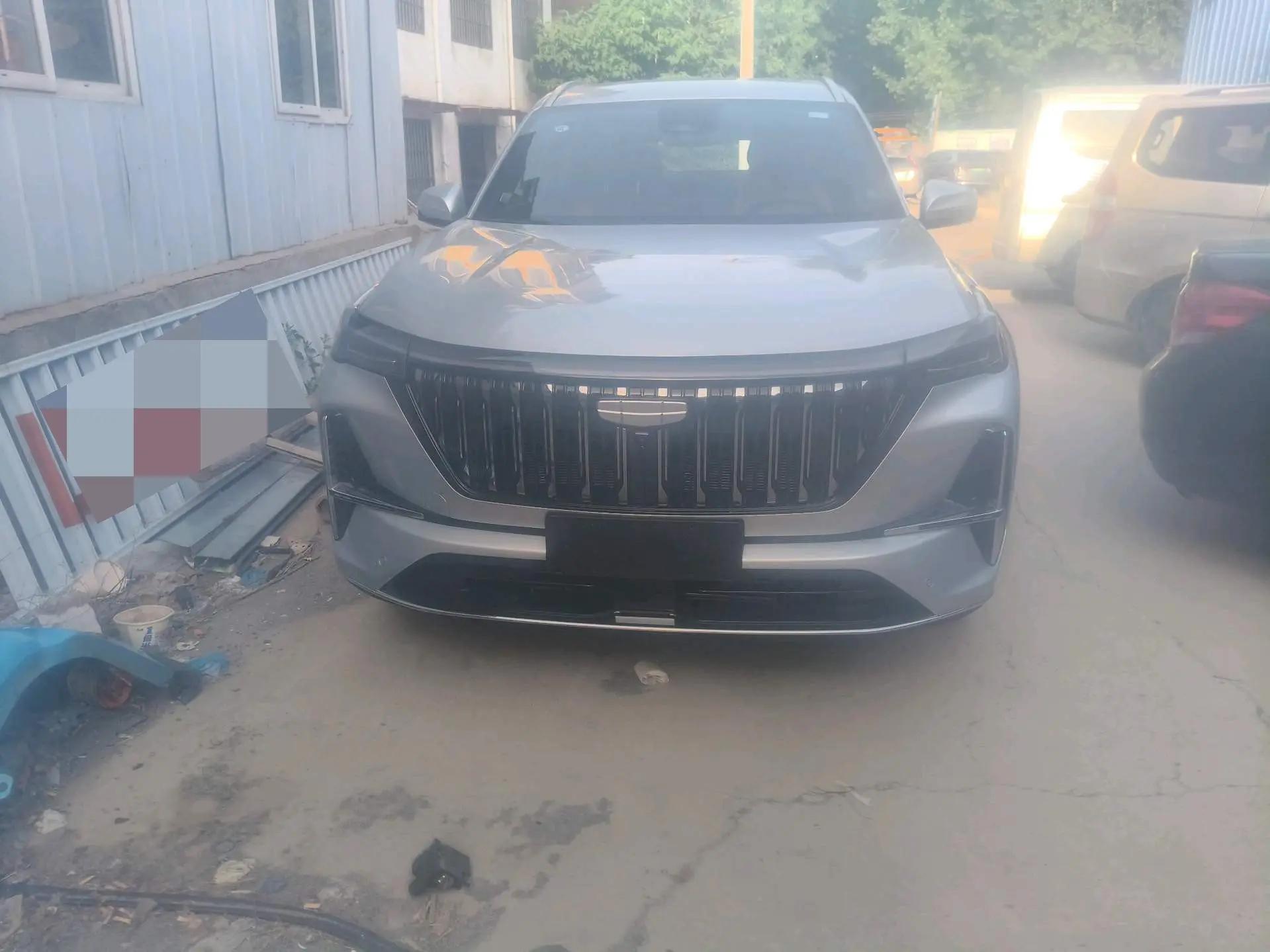Geely 2025 Boyue L 1.5TD Shanhe Automatic Gear 2
