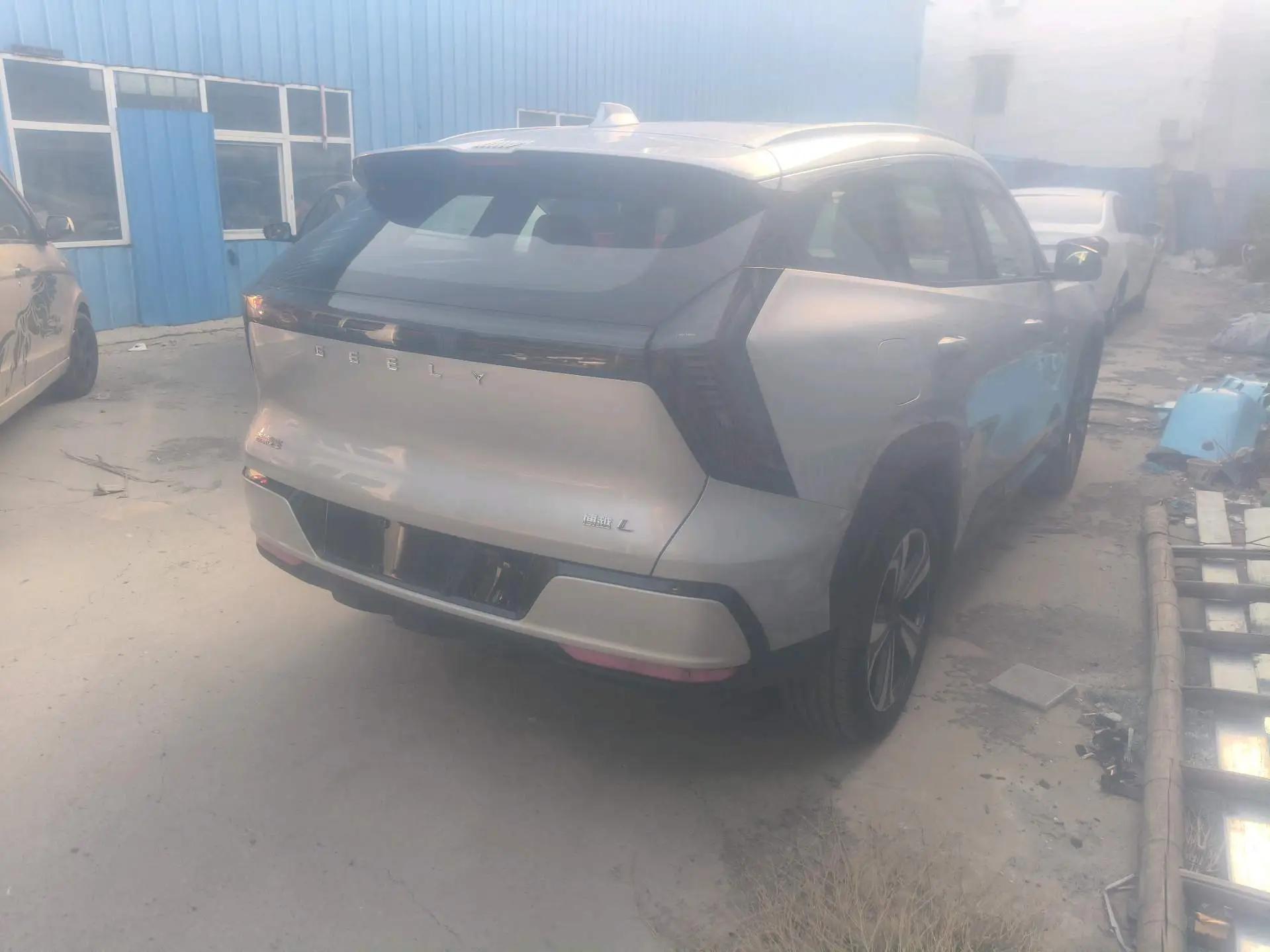 Geely 2025 Boyue L 1.5TD Shanhe Automatic Gear 4