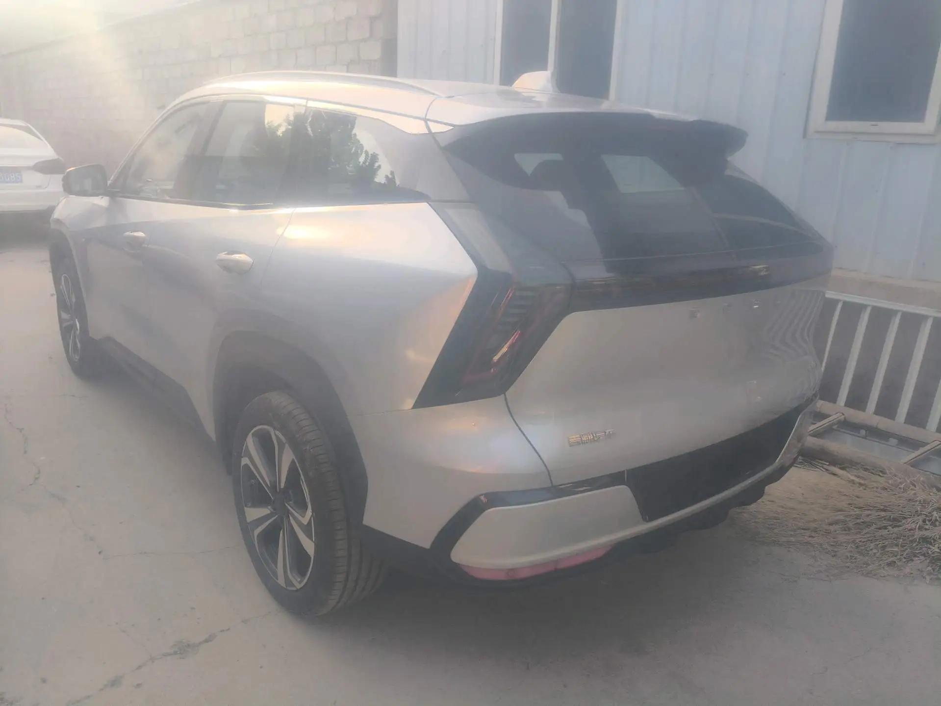 Geely 2025 Boyue L 1.5TD Shanhe Automatic Gear 5