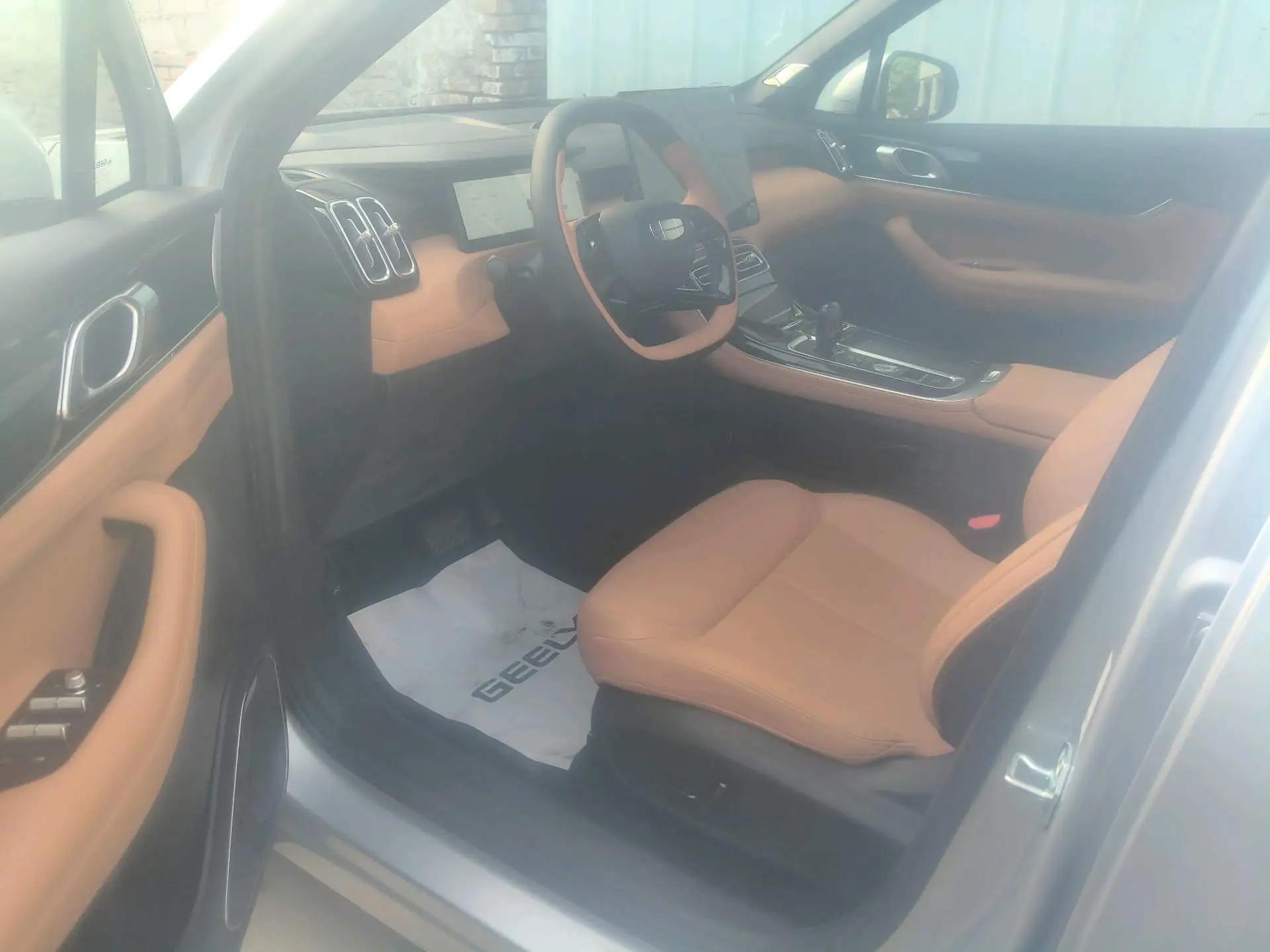 Geely 2025 Boyue L 1.5TD Shanhe Automatic Gear 7