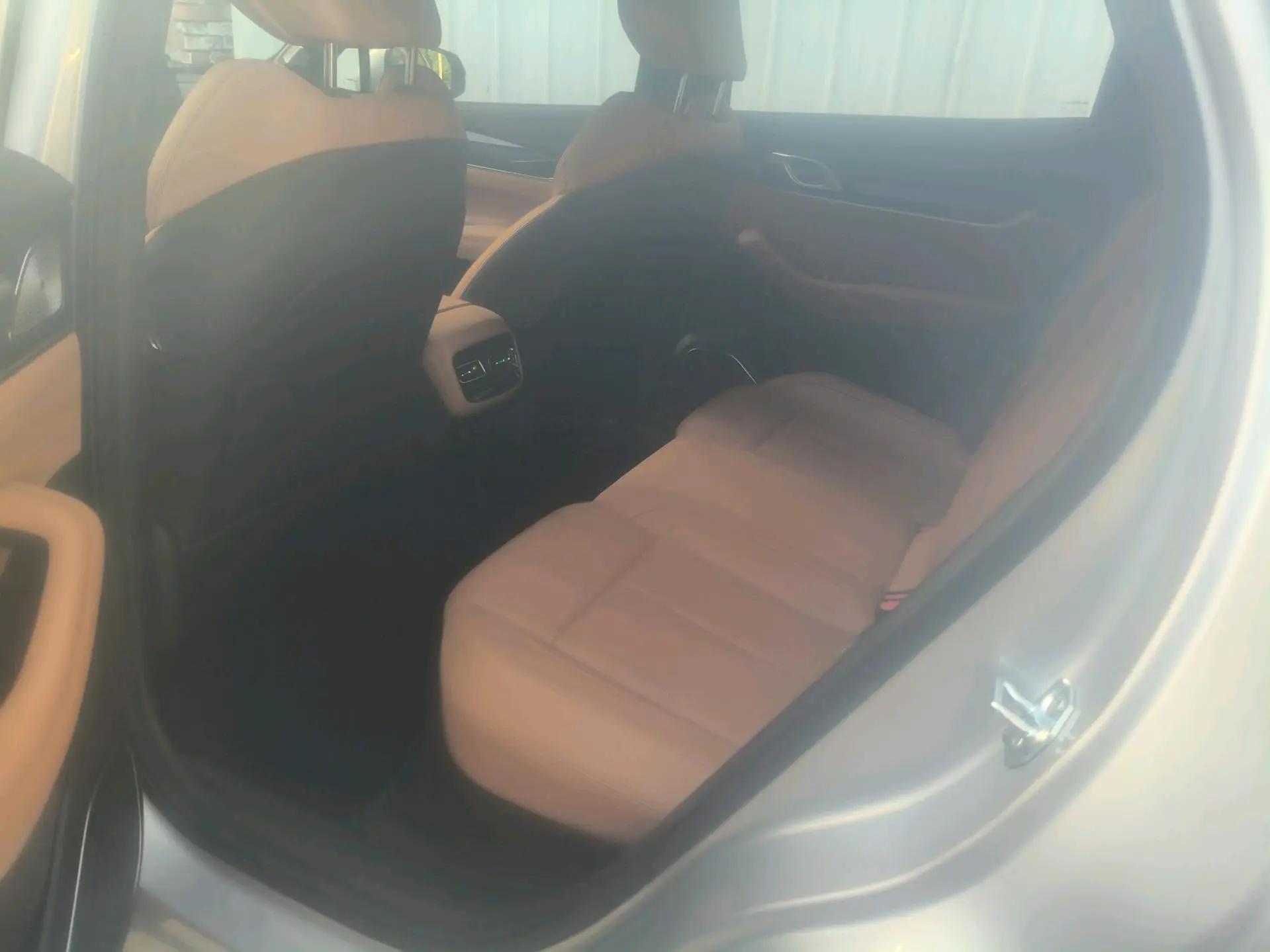 Geely 2025 Boyue L 1.5TD Shanhe Automatic Gear 8