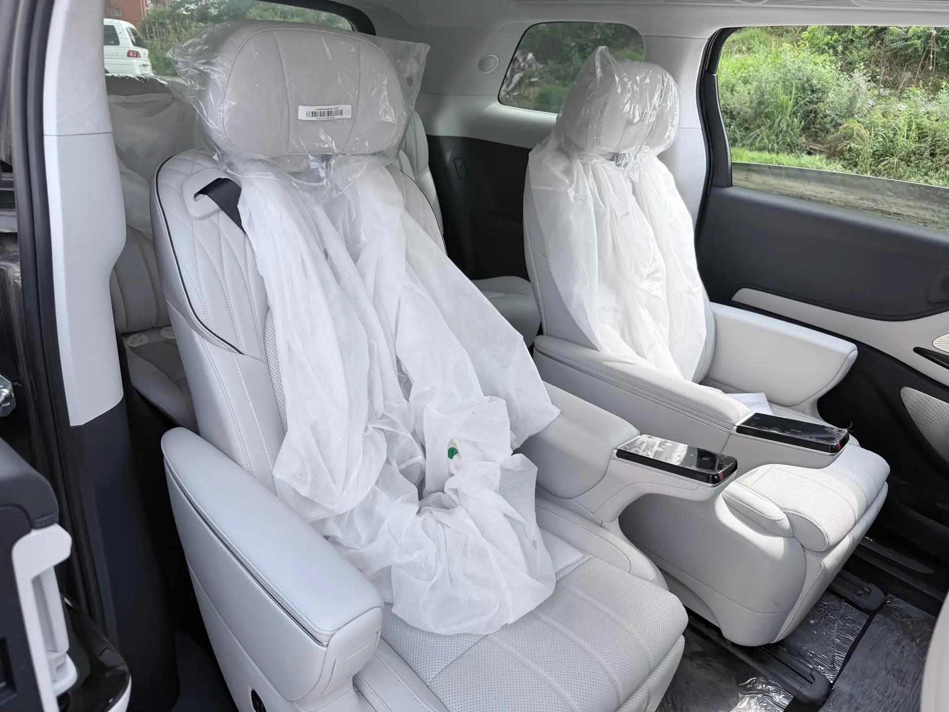 Voyah 2025 dreamers PHEV 1.5T four-wheel drive flagship dry Kun version automatic gear 5