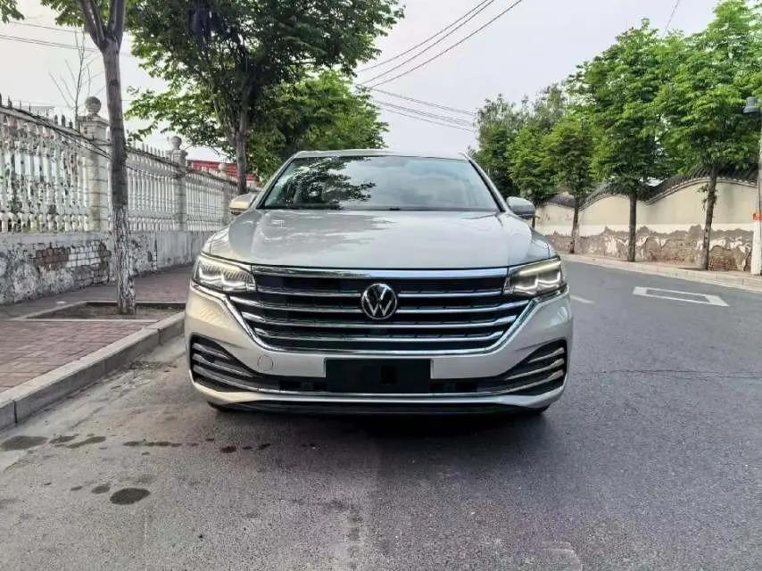 Volkswagen 2024 Viloran 2.0TSI 380TSI Flagship Edition Automatic 2