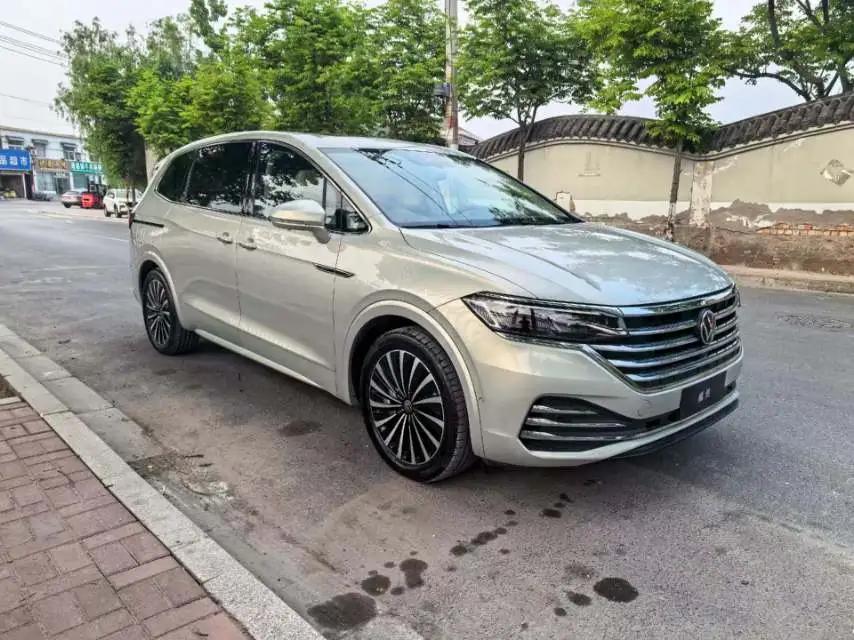 Volkswagen 2024 Viloran 2.0TSI 380TSI Flagship Edition Automatic 4