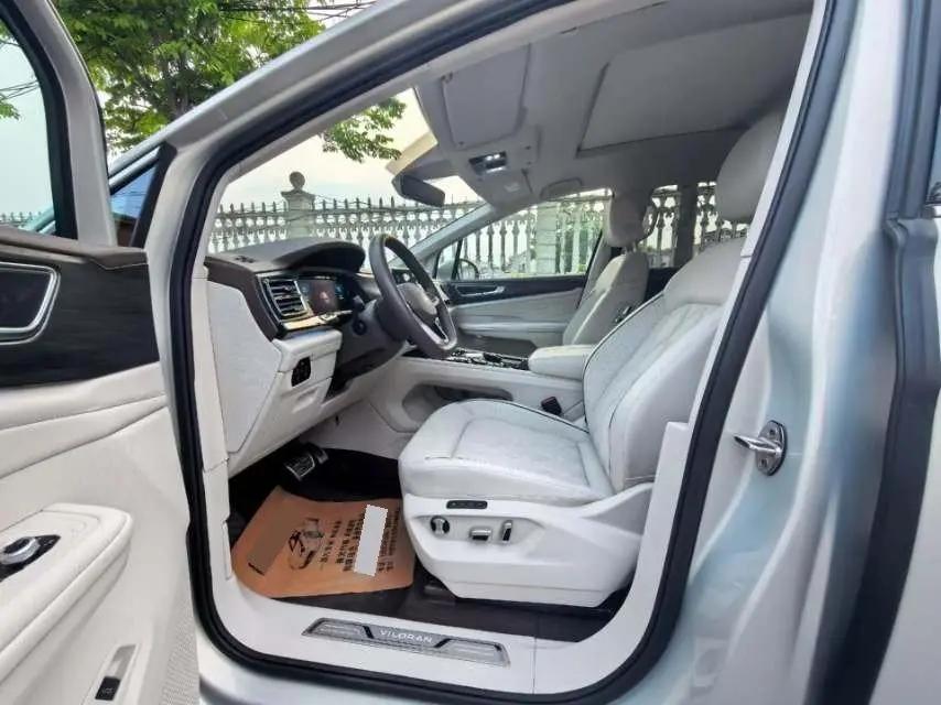 Volkswagen 2024 Viloran 2.0TSI 380TSI Flagship Edition Automatic 5