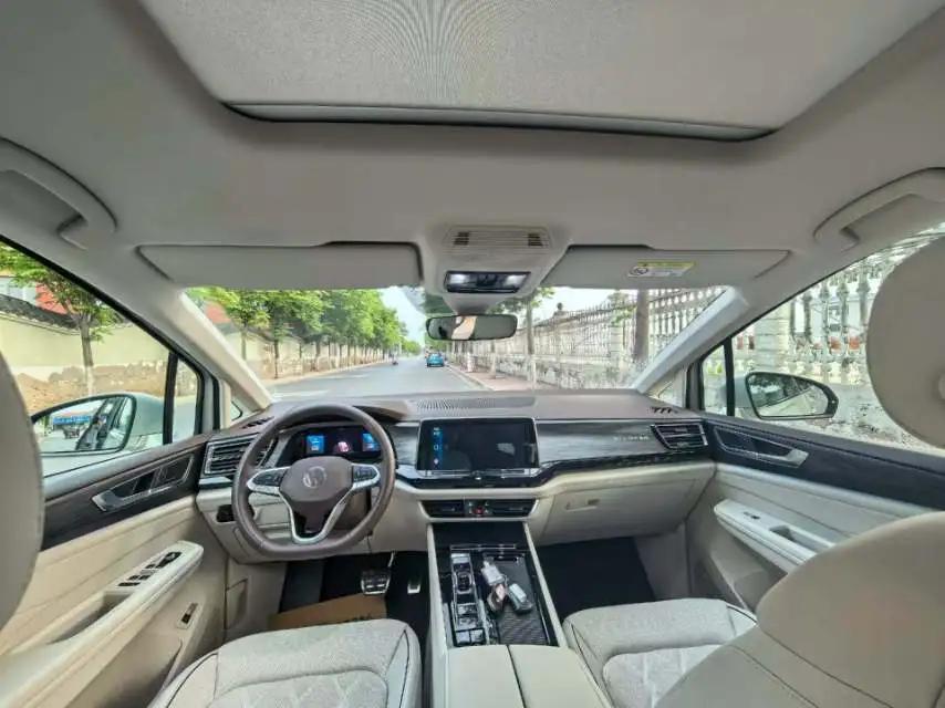 Volkswagen 2024 Viloran 2.0TSI 380TSI Flagship Edition Automatic 6