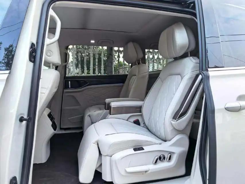Volkswagen 2024 Viloran 2.0TSI 380TSI Flagship Edition Automatic 7
