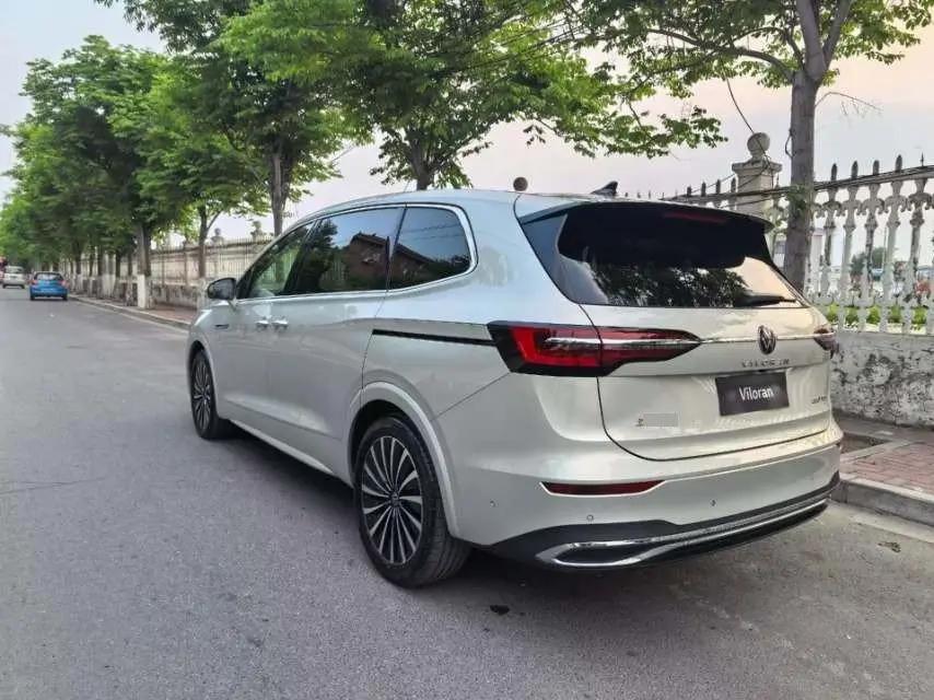 Volkswagen 2024 Viloran 2.0TSI 380TSI Flagship Edition Automatic 8
