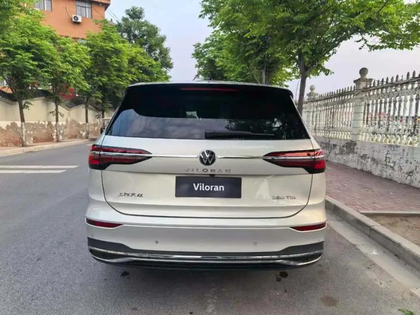 Volkswagen 2024 Viloran 2.0TSI 380TSI Flagship Edition Automatic 9