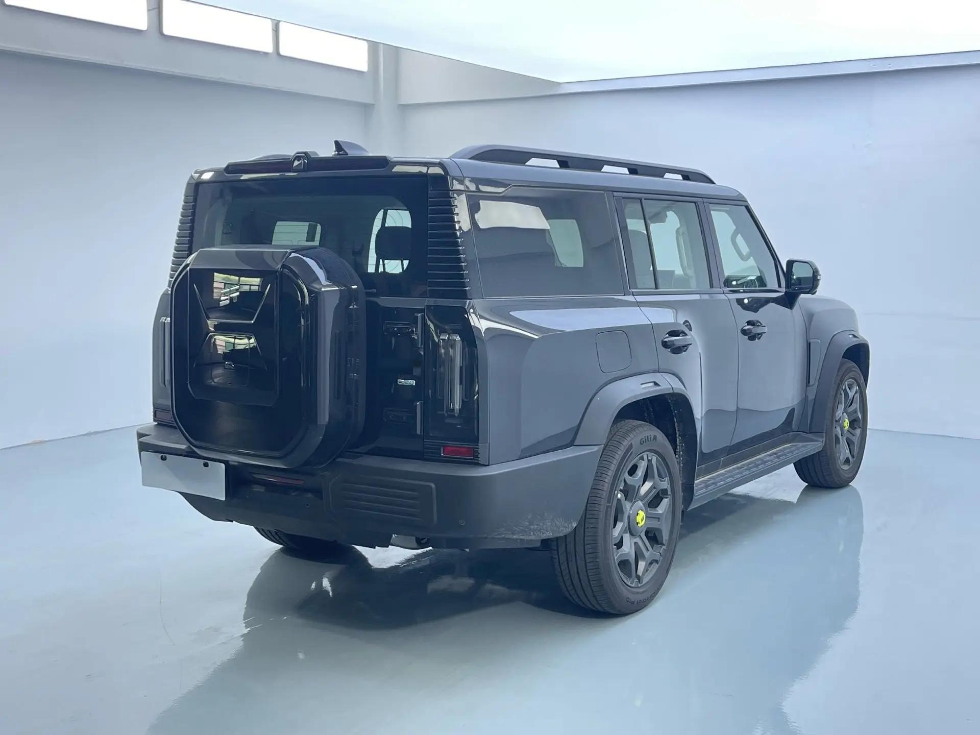 Jetour 2025 Shanhai T2 C- DM 1.5T 120km Discovery of Long Edition 7-seat Automatic Gear 10