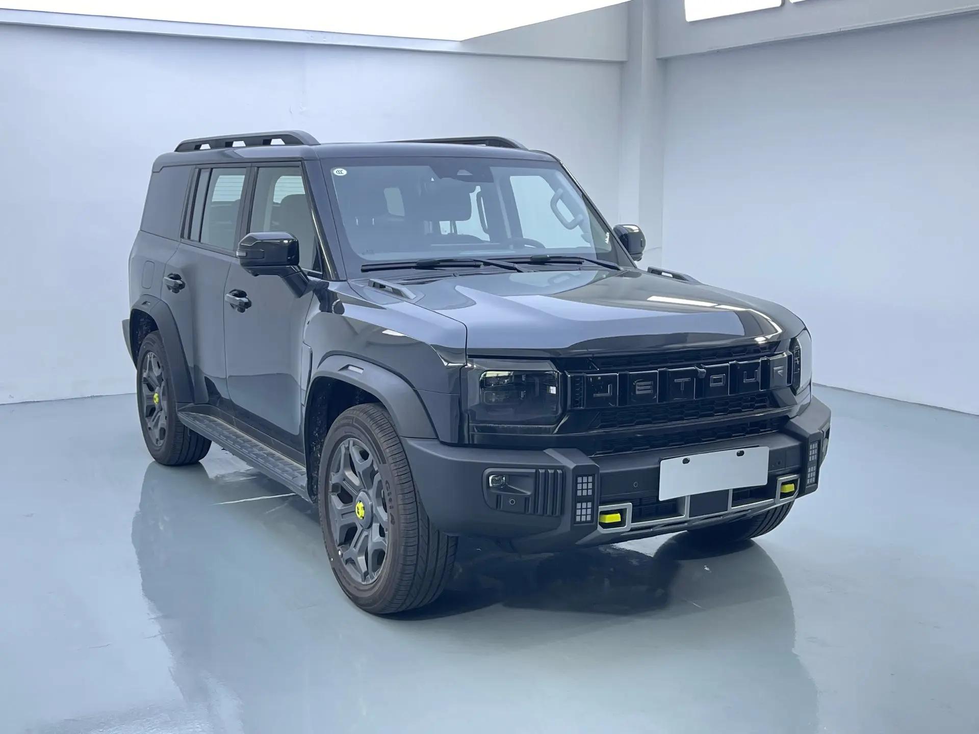 Jetour 2025 Shanhai T2 C- DM 1.5T 120km Discovery of Long Edition 7-seat Automatic Gear 2