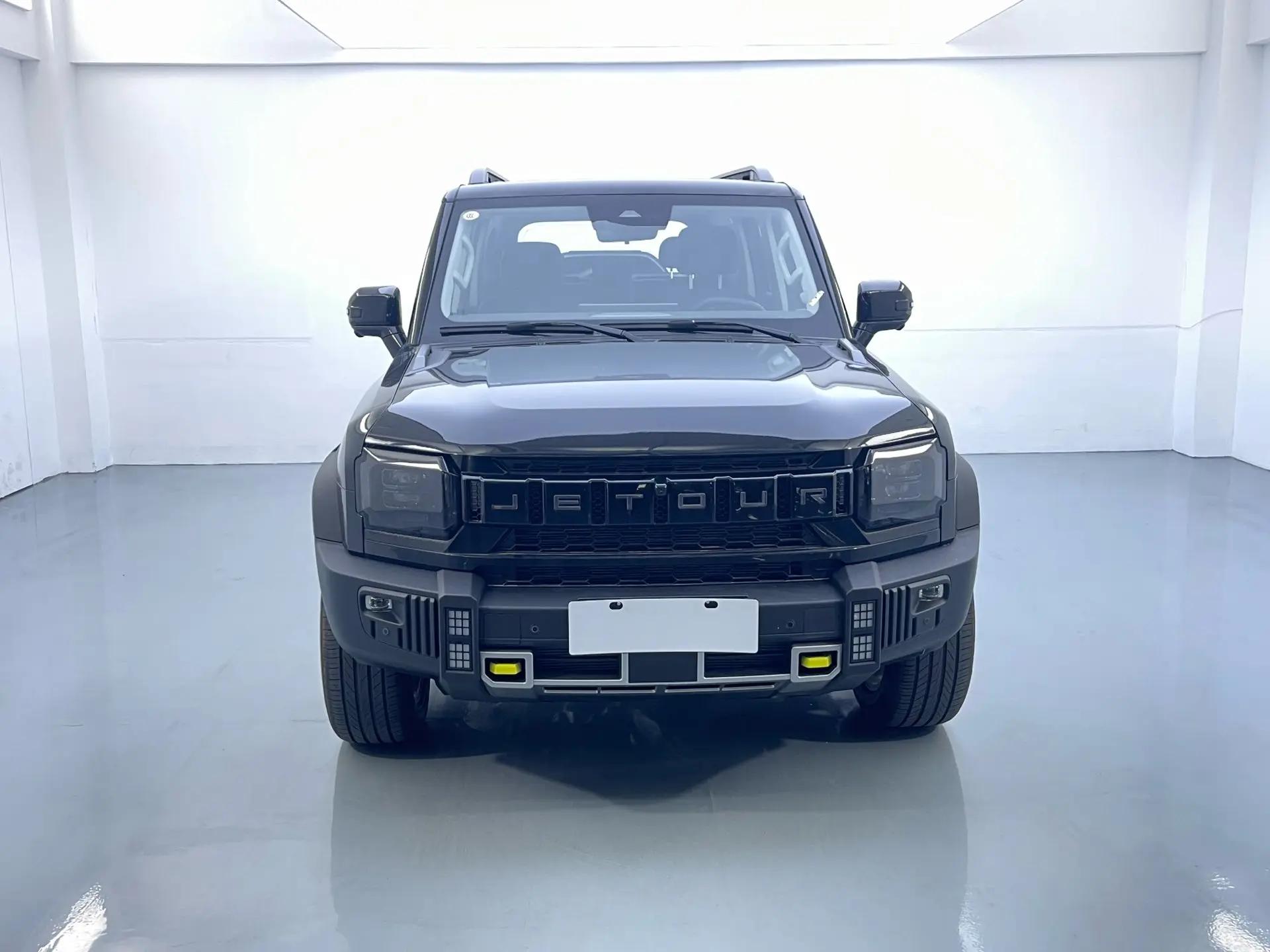 Jetour 2025 Shanhai T2 C- DM 1.5T 120km Discovery of Long Edition 7-seat Automatic Gear 3