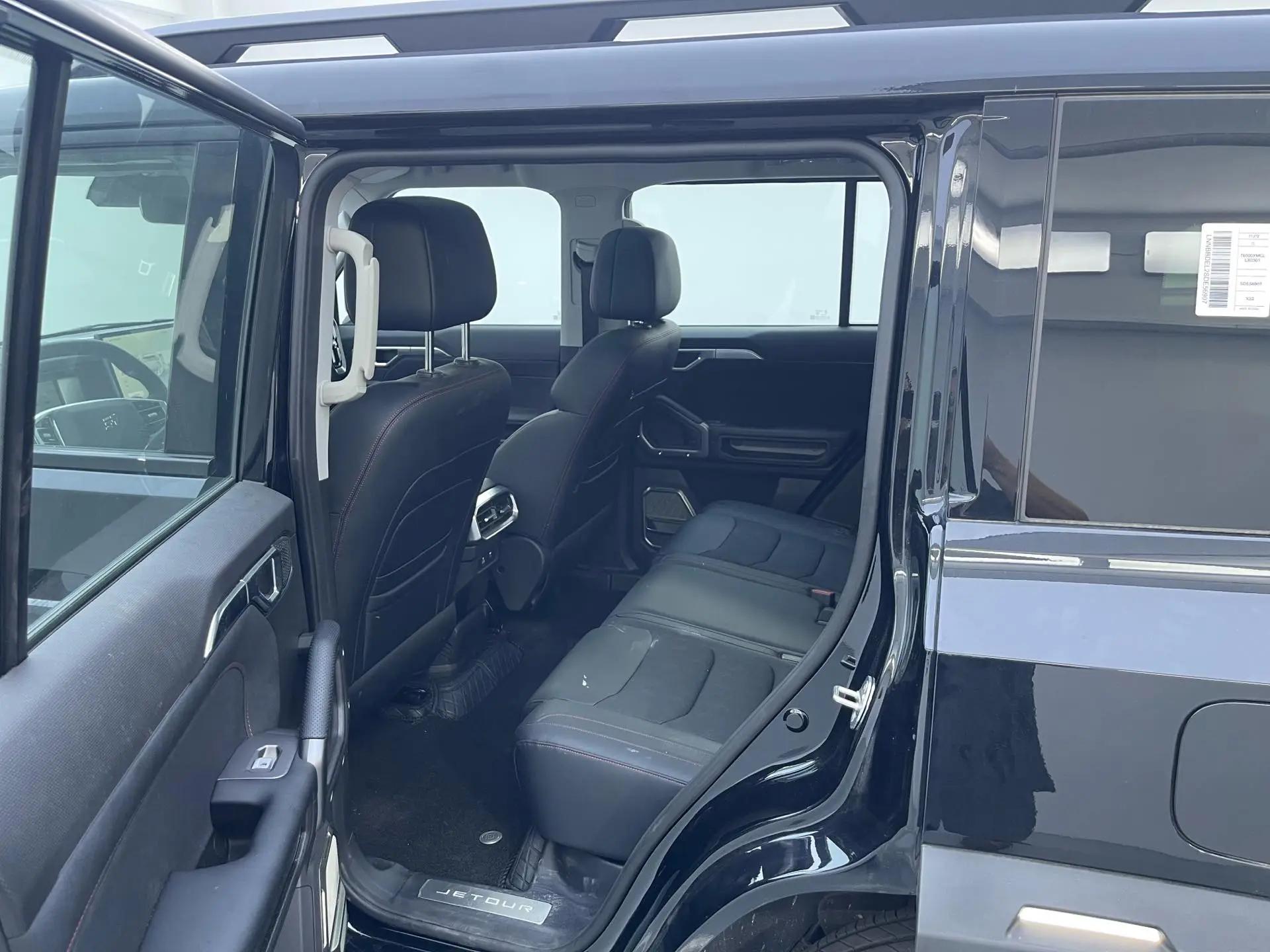 Jetour 2025 Shanhai T2 C- DM 1.5T 120km Discovery of Long Edition 7-seat Automatic Gear 5
