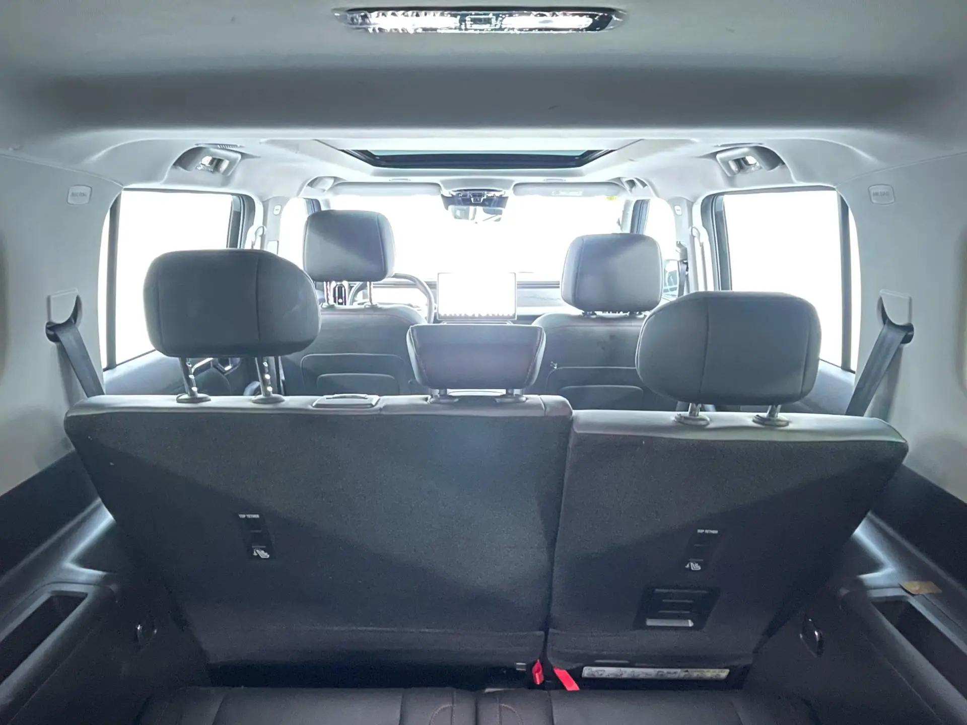 Jetour 2025 Shanhai T2 C- DM 1.5T 120km Discovery of Long Edition 7-seat Automatic Gear 6