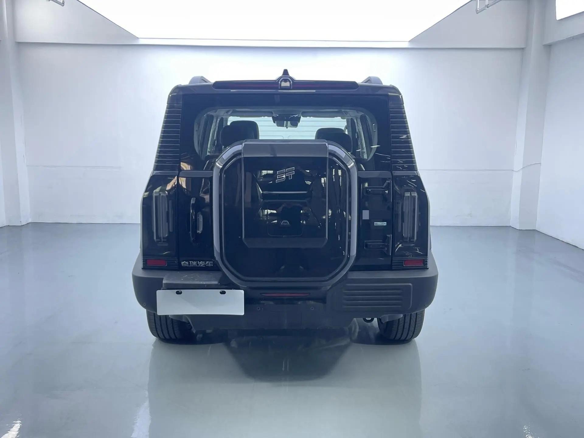 Jetour 2025 Shanhai T2 C- DM 1.5T 120km Discovery of Long Edition 7-seat Automatic Gear 9