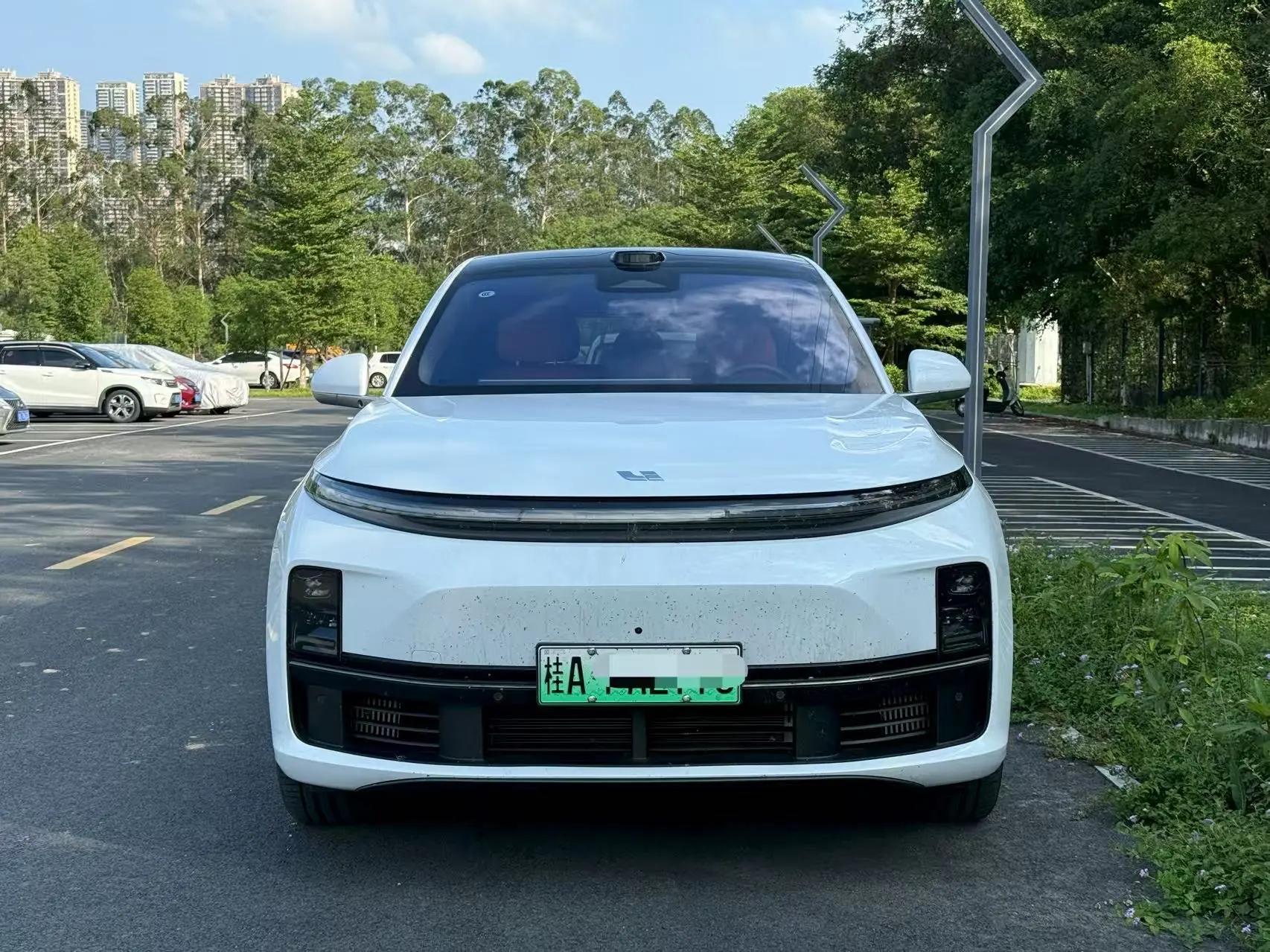 Li 2025 L7 Max Intelligent Refreshed Version Automatic Transmission 2