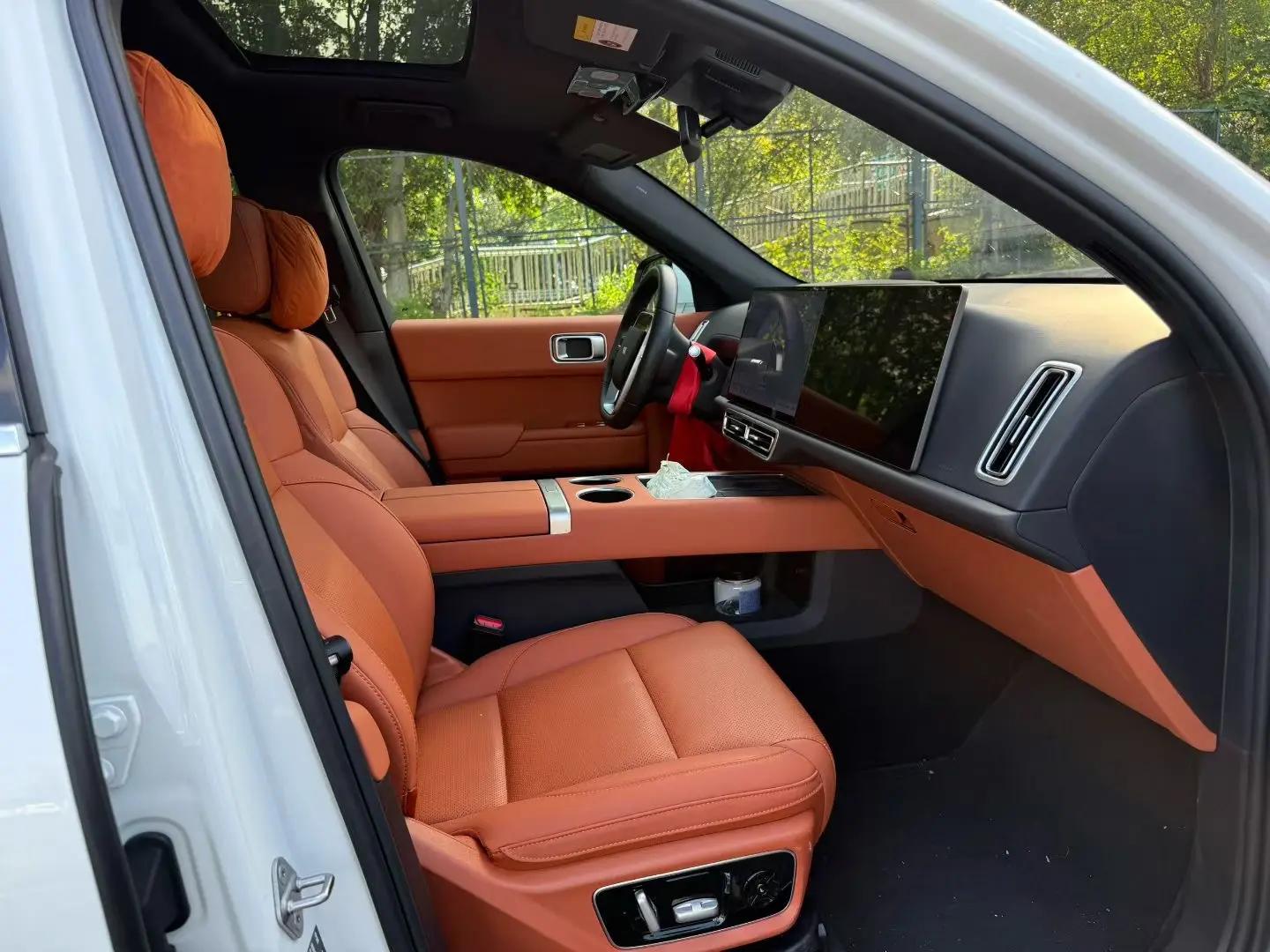 Li 2025 L7 Max Intelligent Refreshed Version Automatic Transmission 7