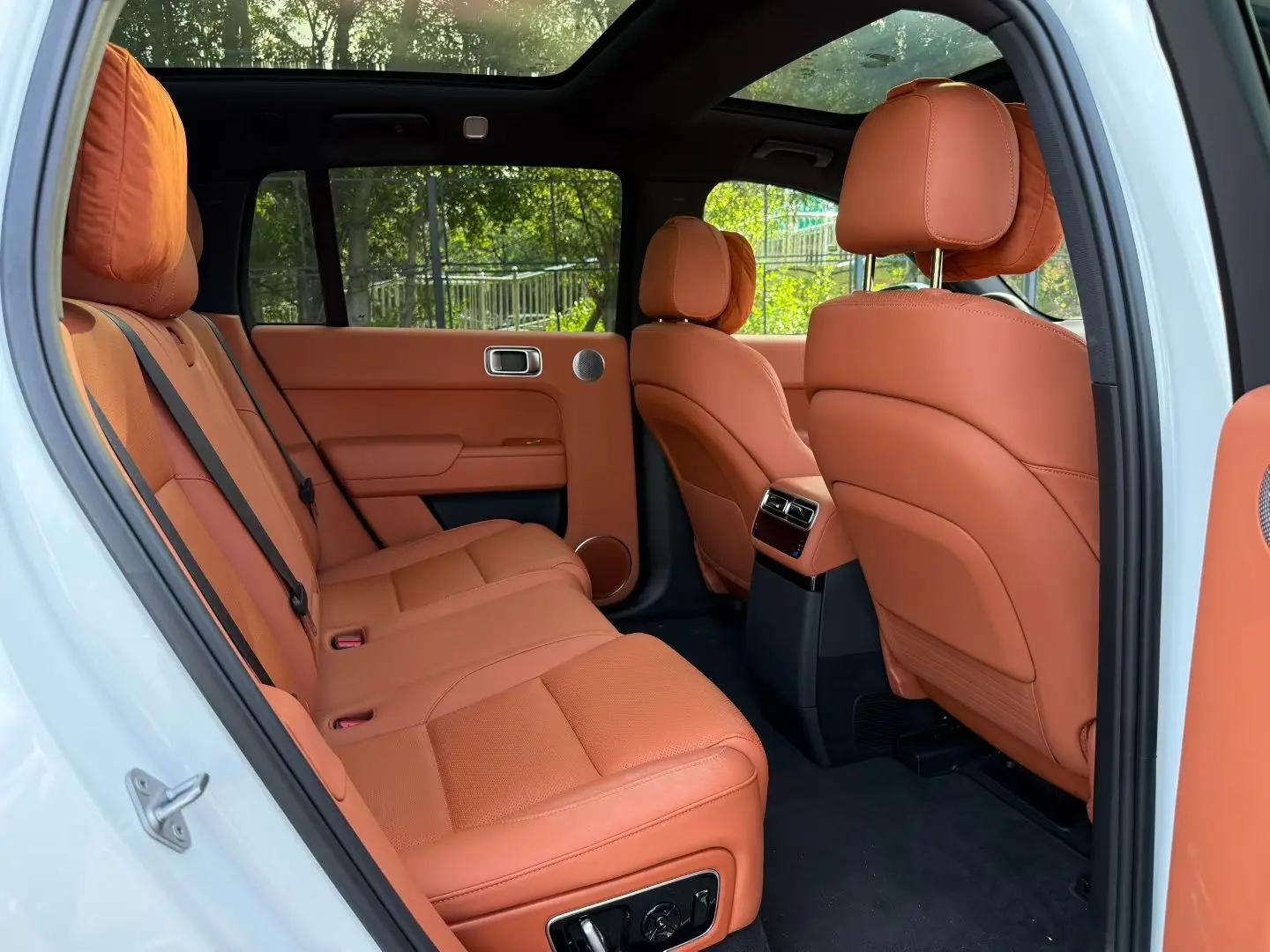 Li 2025 L7 Max Intelligent Refreshed Version Automatic Transmission 9