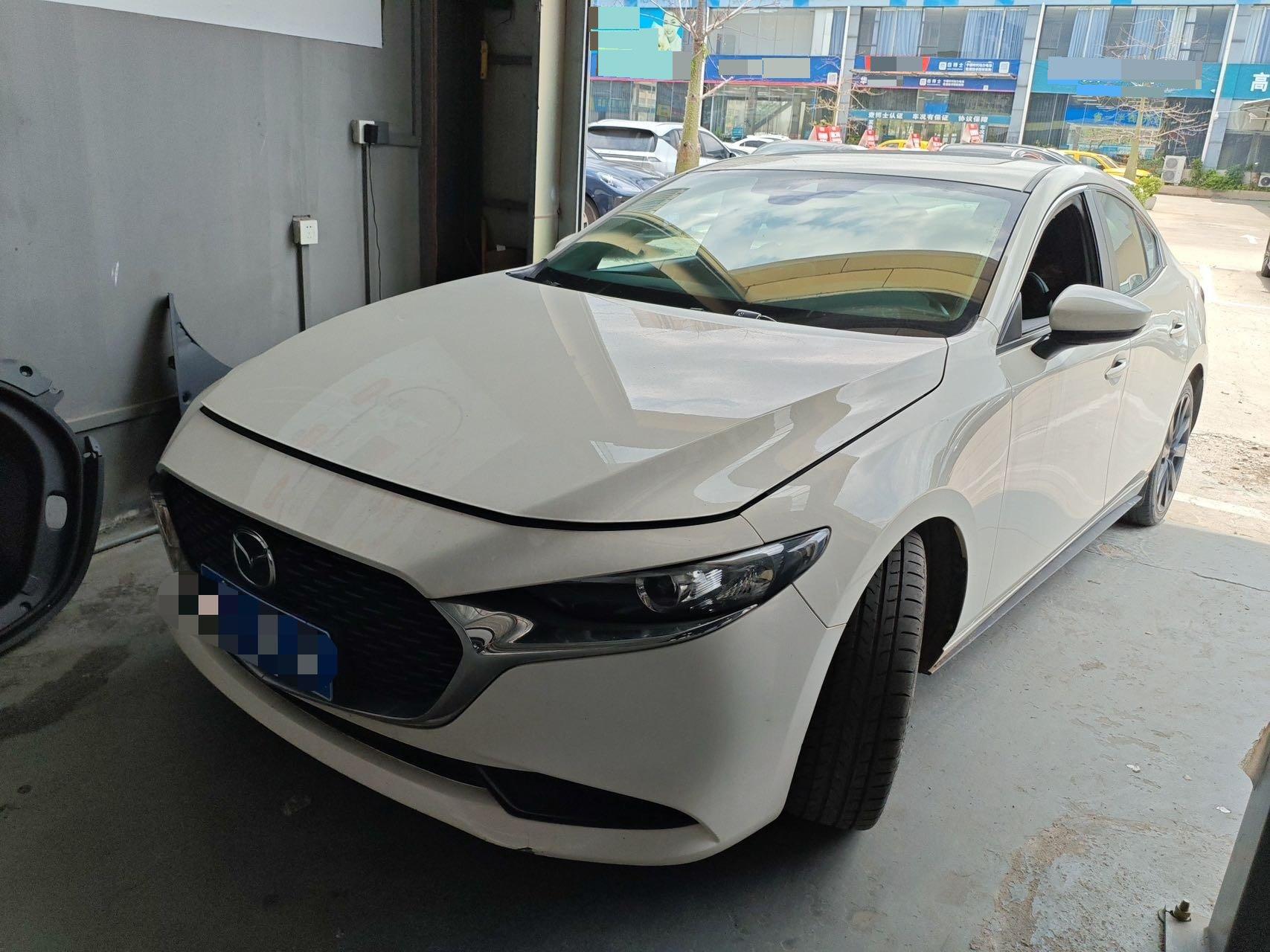 Mazda 3 Oncorsela 2021 2.0L Auto Quality Edition
