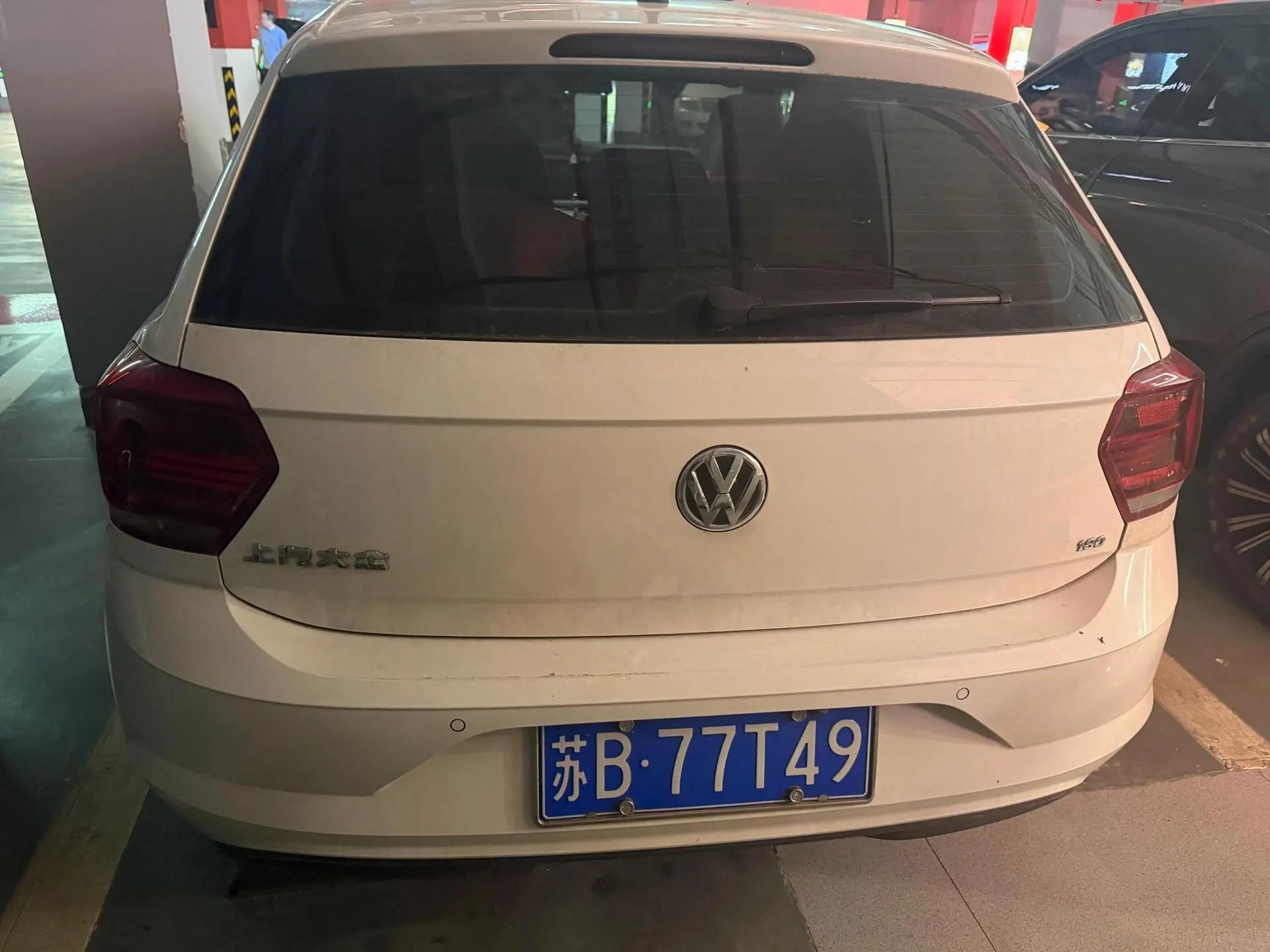 Polo 2019 Plus 1.5L Auto Colorful Technology Edition 8