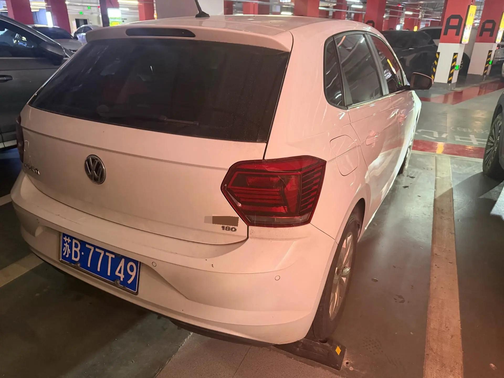 Polo 2019 Plus 1.5L Auto Colorful Technology Edition 9