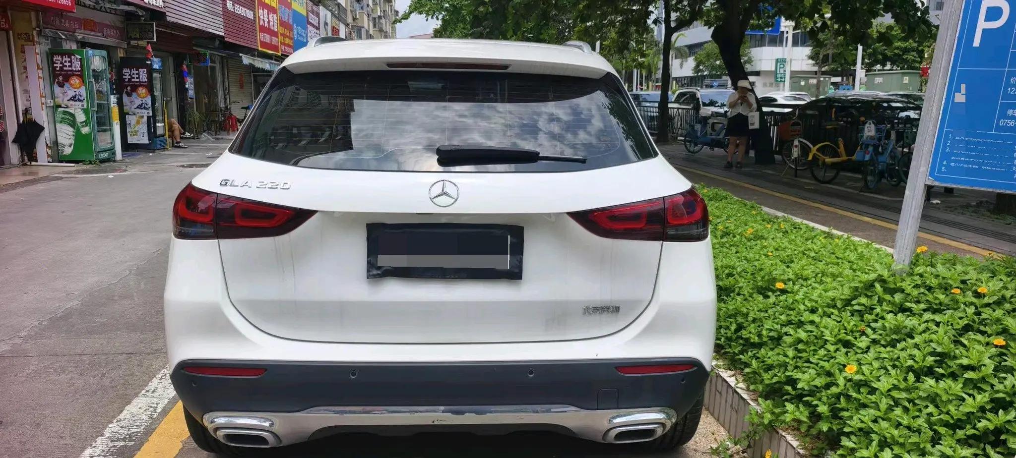 Mercedes Benz GLA 2023 GLA 220 4