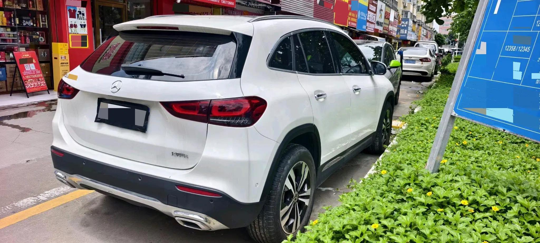 Mercedes Benz GLA 2023 GLA 220 5