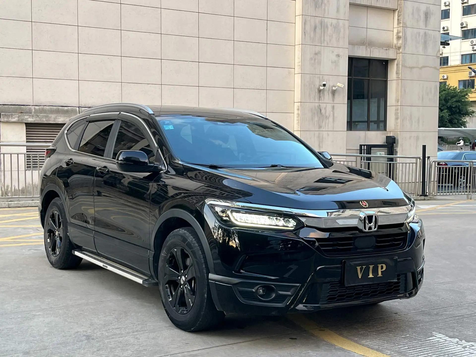 Hao Ying 2020 240TURBO CVT Two-Drive Deluxe Edition 3