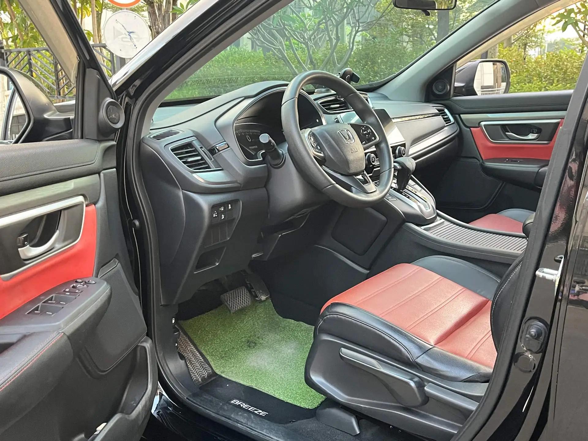 Hao Ying 2020 240TURBO CVT Two-Drive Deluxe Edition 4