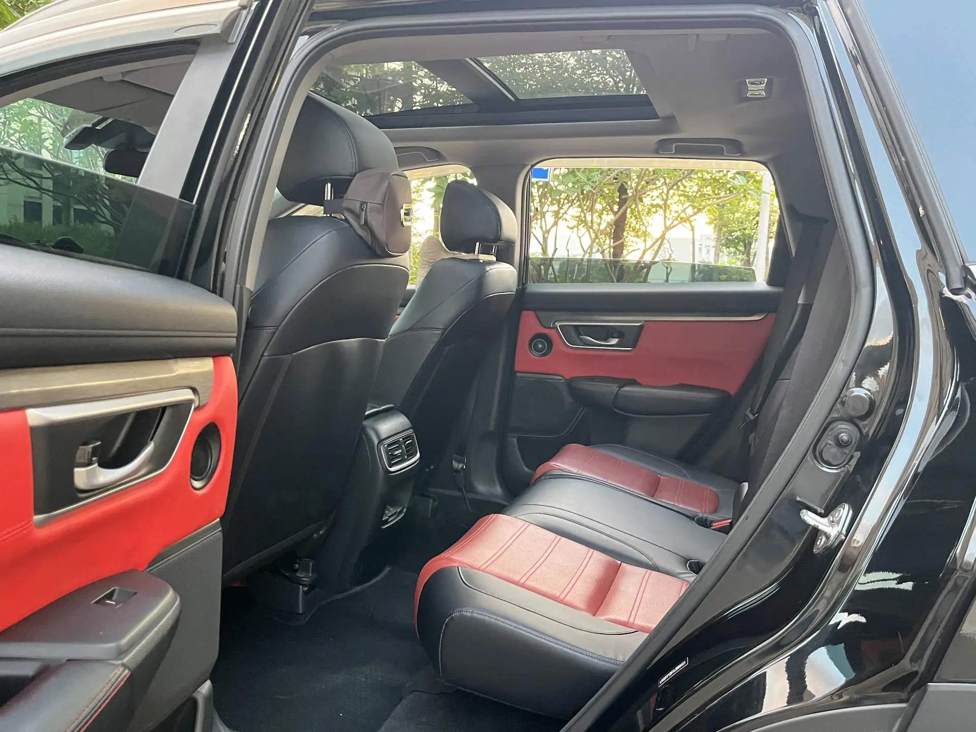 Hao Ying 2020 240TURBO CVT Two-Drive Deluxe Edition 6