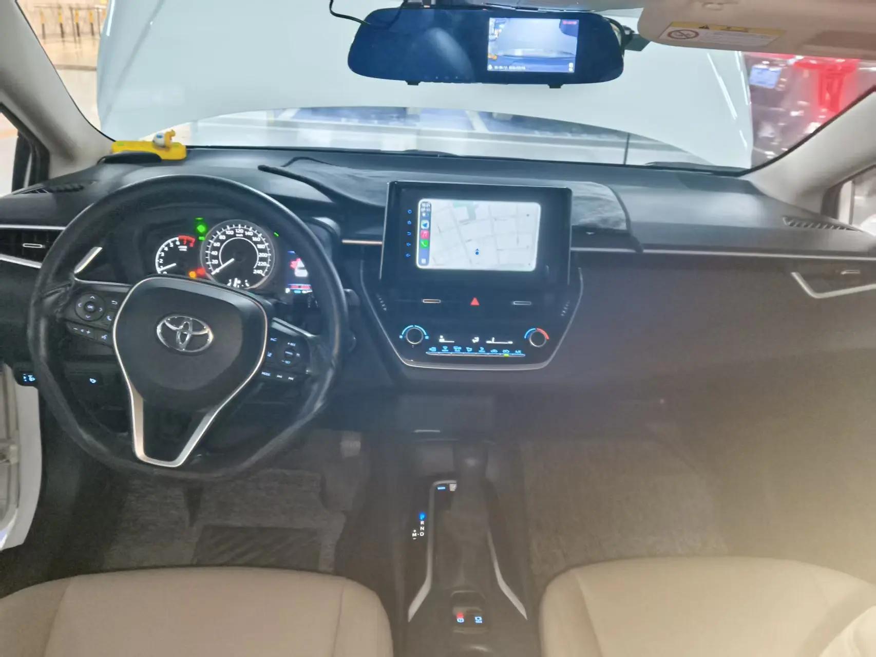 Corolla 2019 1.2T S-CVT GL-i Elite Edition 4