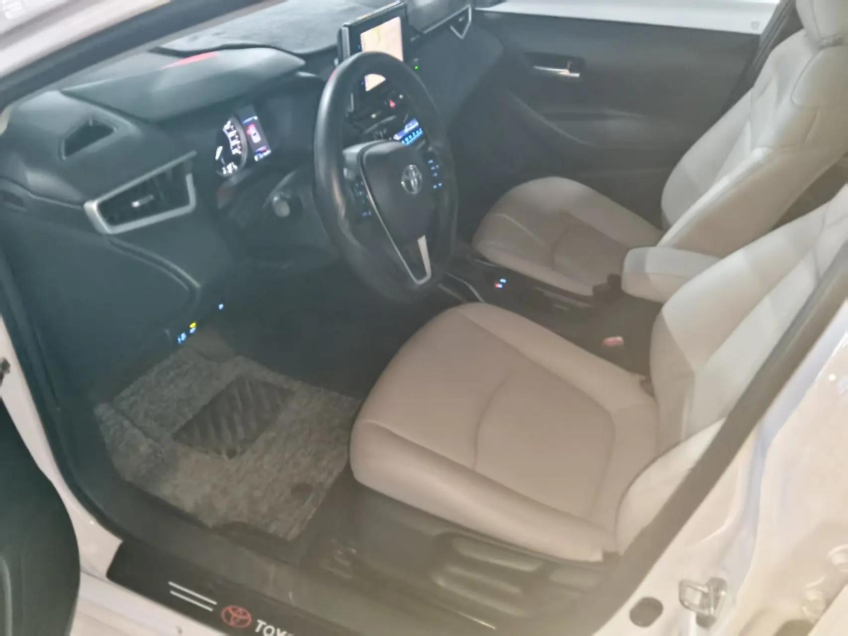 Corolla 2019 1.2T S-CVT GL-i Elite Edition 6