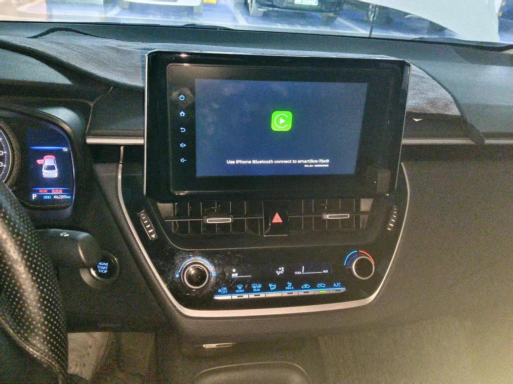 Corolla 2019 1.2T S-CVT GL-i Elite Edition 8