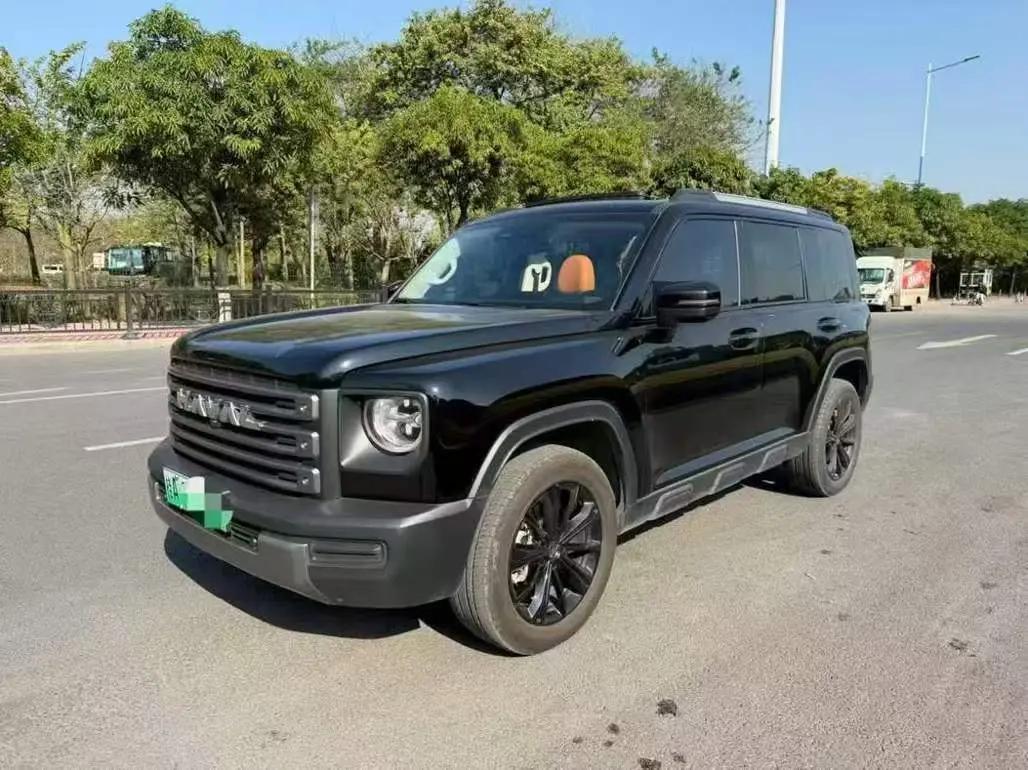 Haval Raptors New Energy 2023 Hi 4 102 Exploration Edition