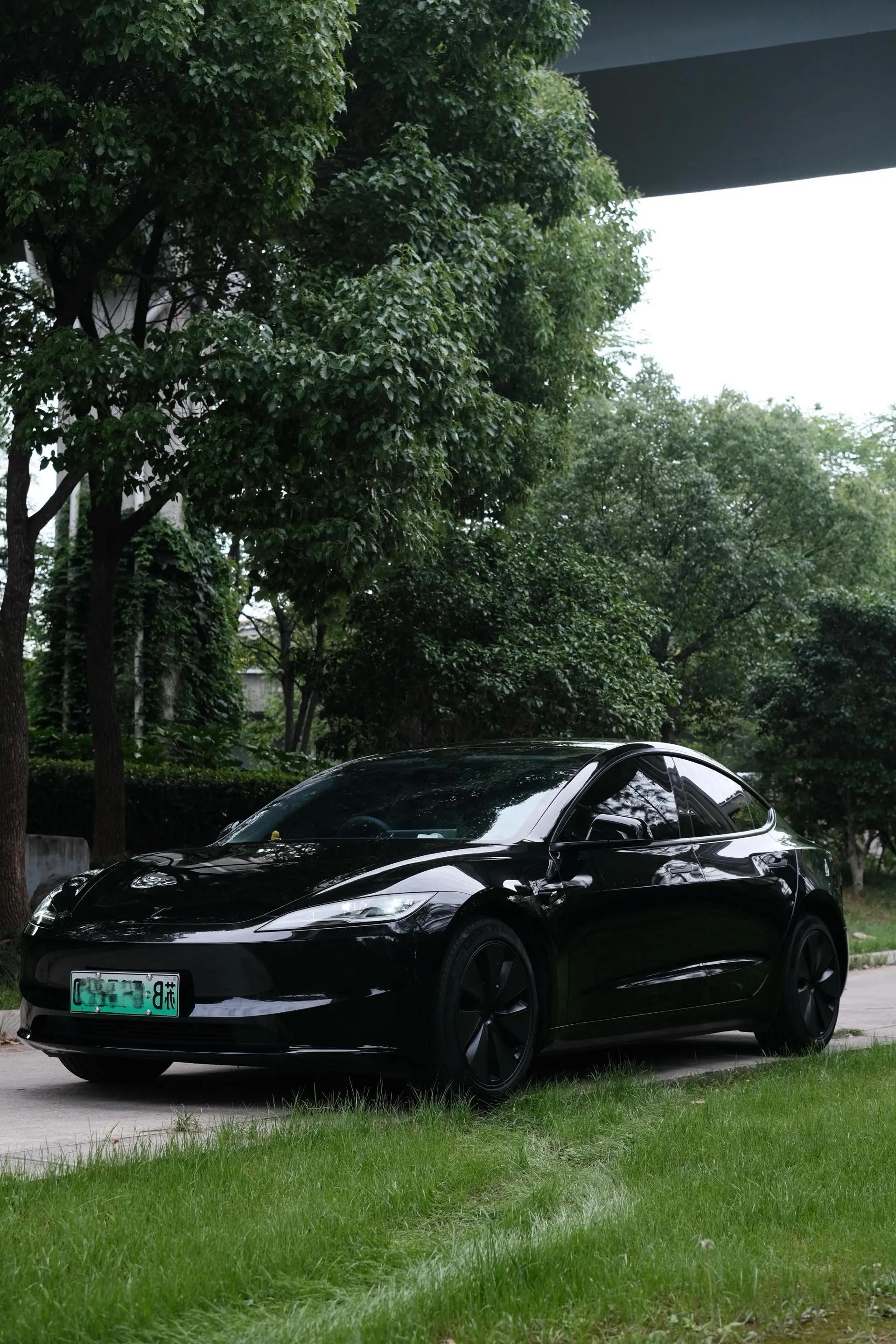 Model 3 2023 long-range all-wheel drive