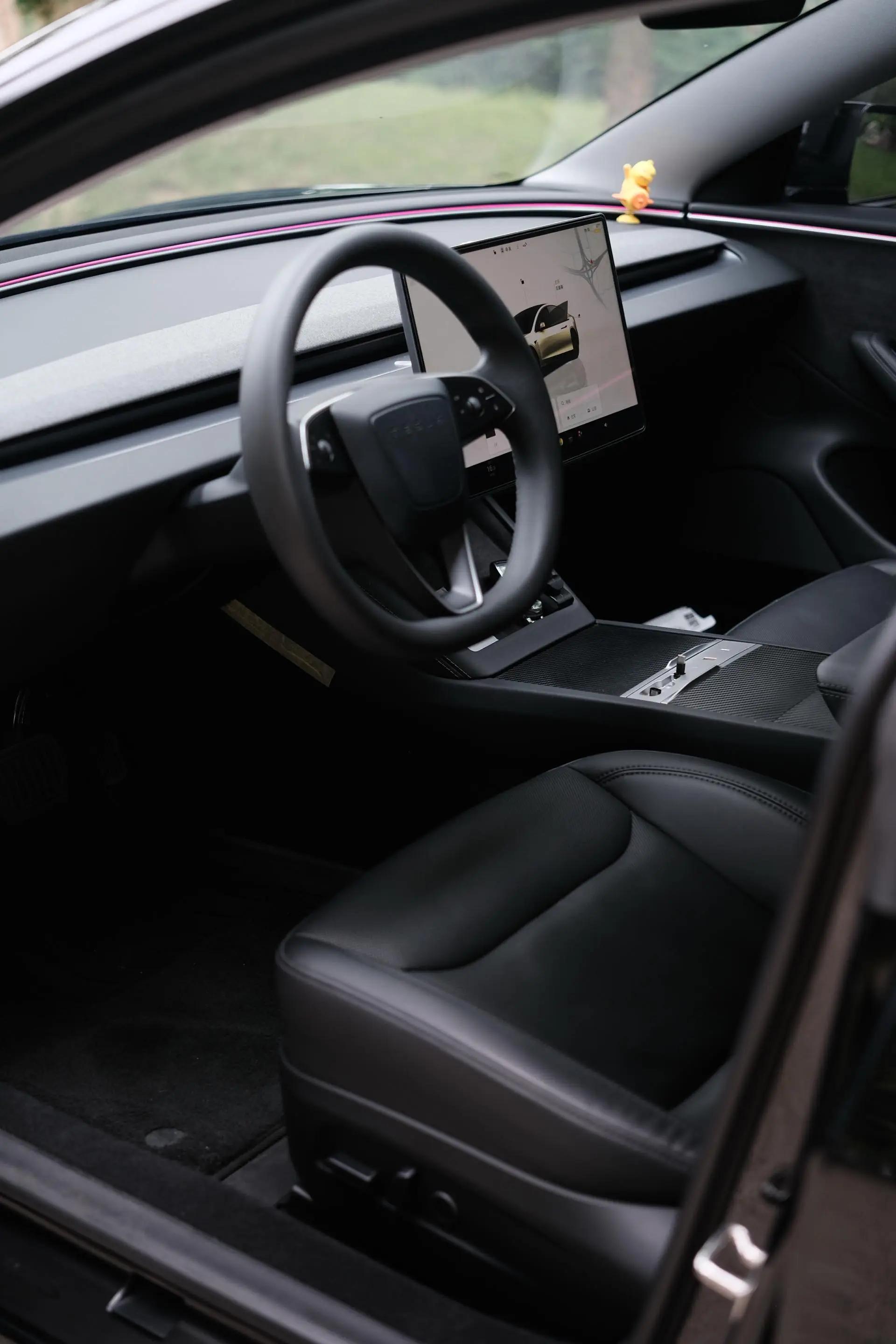 Model 3 2023 long-range all-wheel drive 6