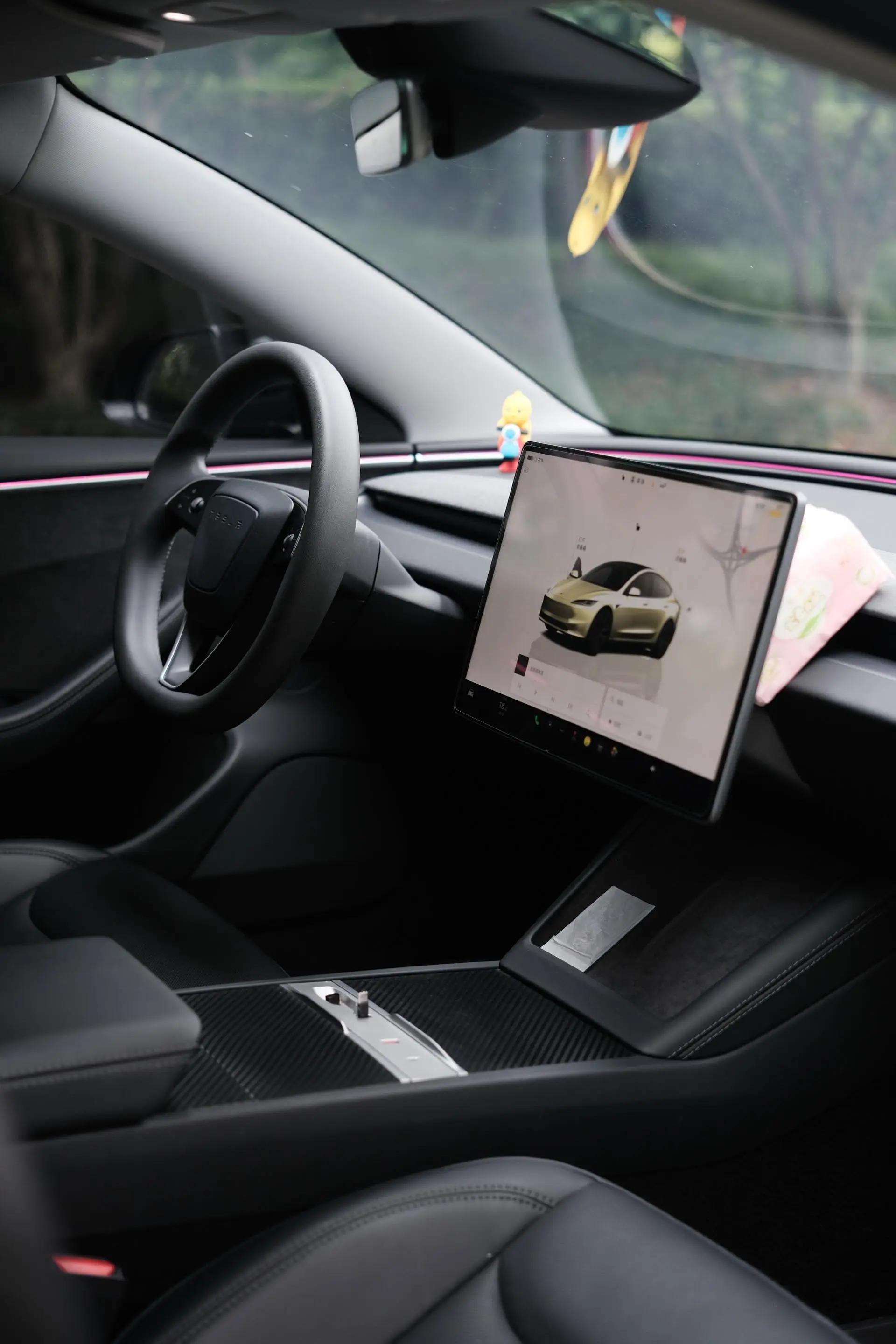 Model 3 2023 long-range all-wheel drive 9