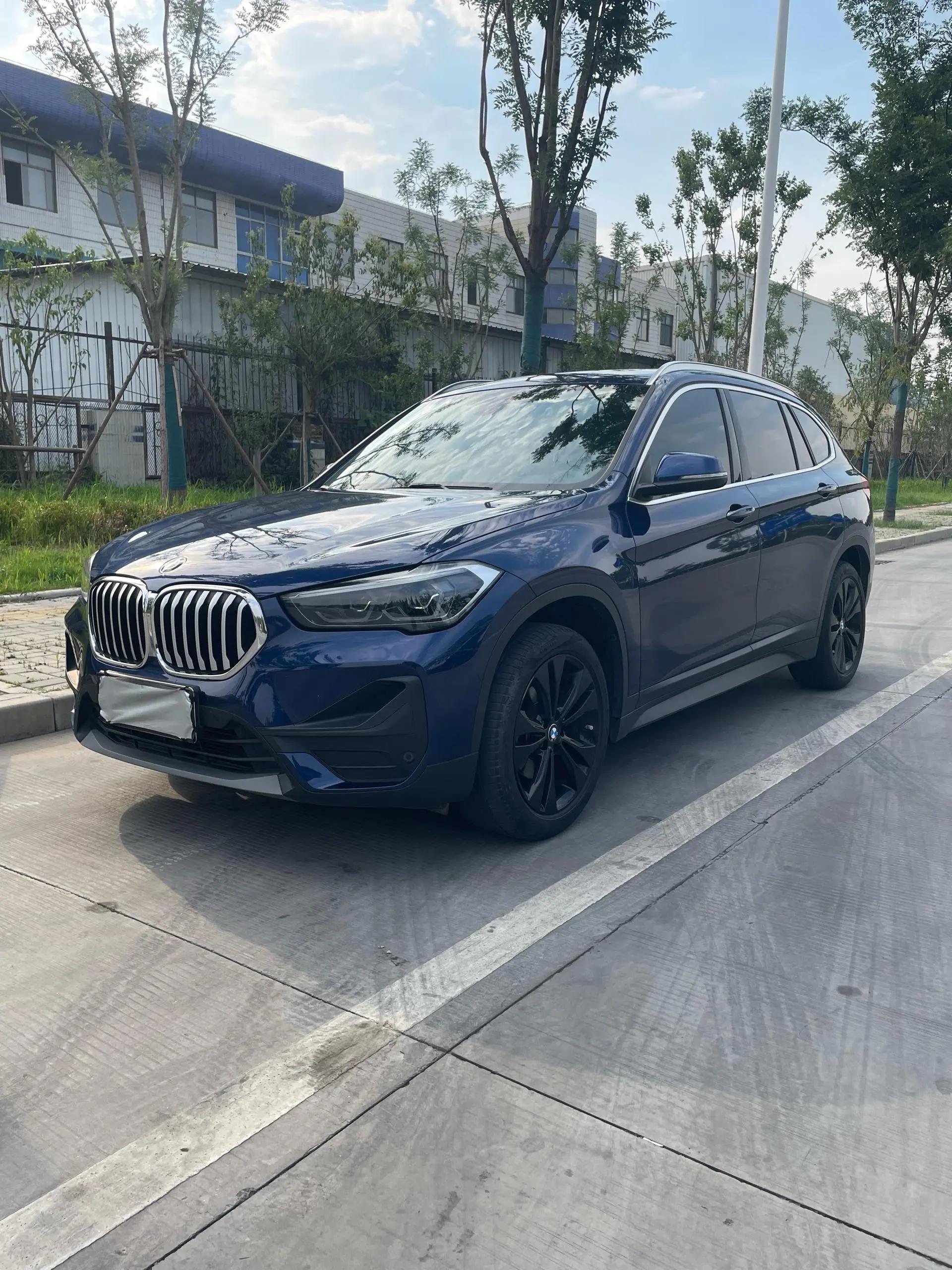 BMW X1 2020 sDrive20Li fashion