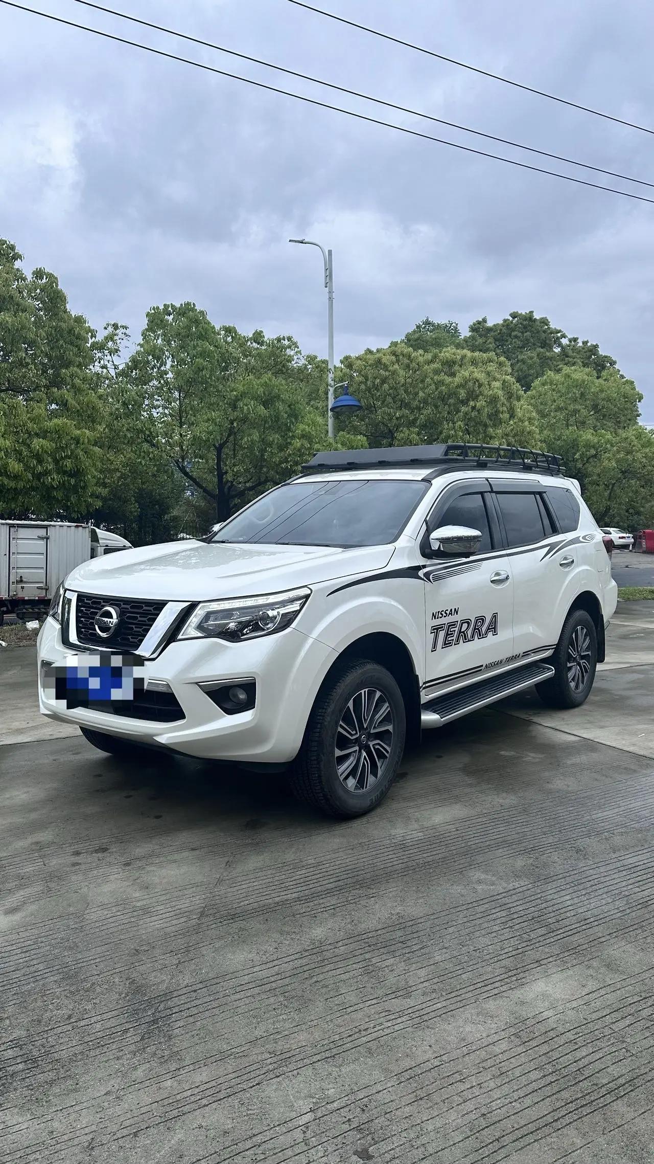 Tuda 2020 2.5L XV 4WD automatic four-wheel drive flagship