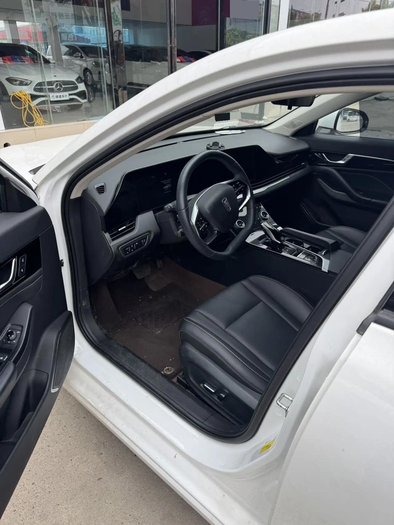 Bestune 2023 B70 1.5T enjoy automatic gear 2