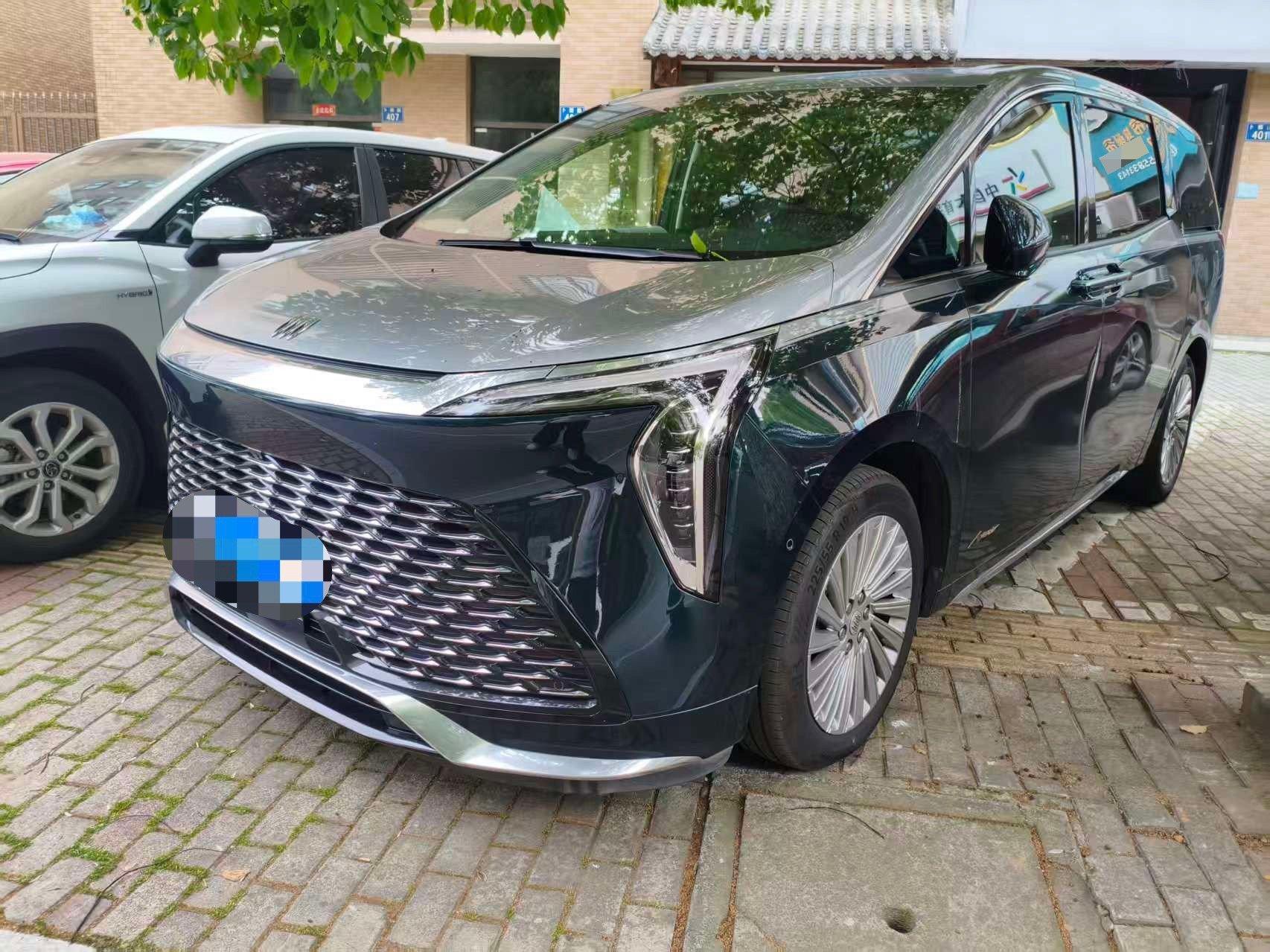 Century 2023 2.0T 4-seat Private Edition