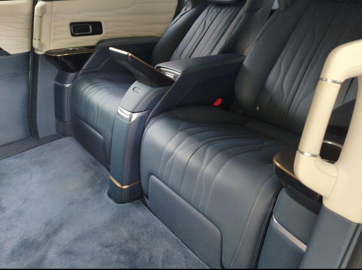 Century 2023 2.0T 4-seat Private Edition 5