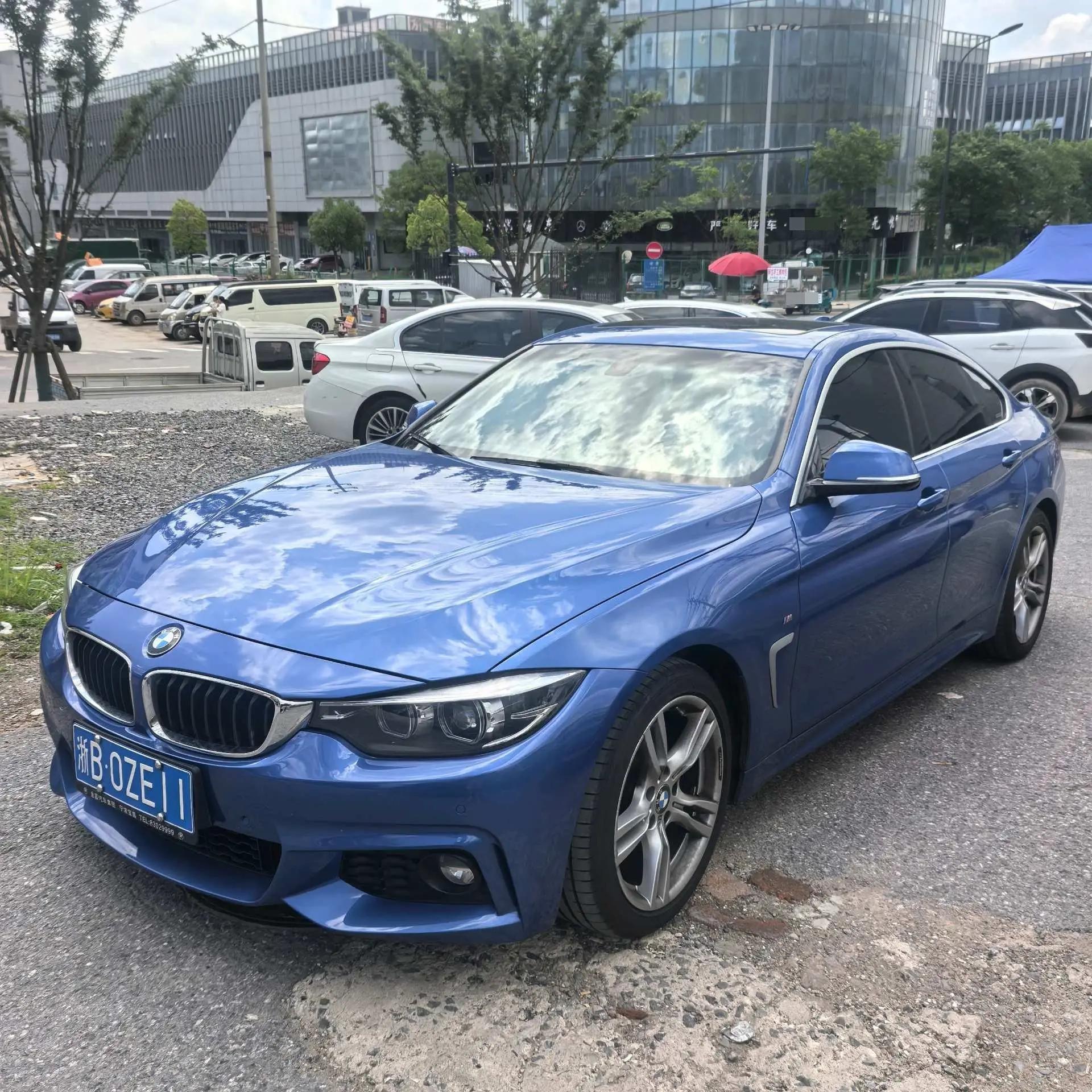 BMW 4 Series 2019 425i Gran Coupe M Sport Suit