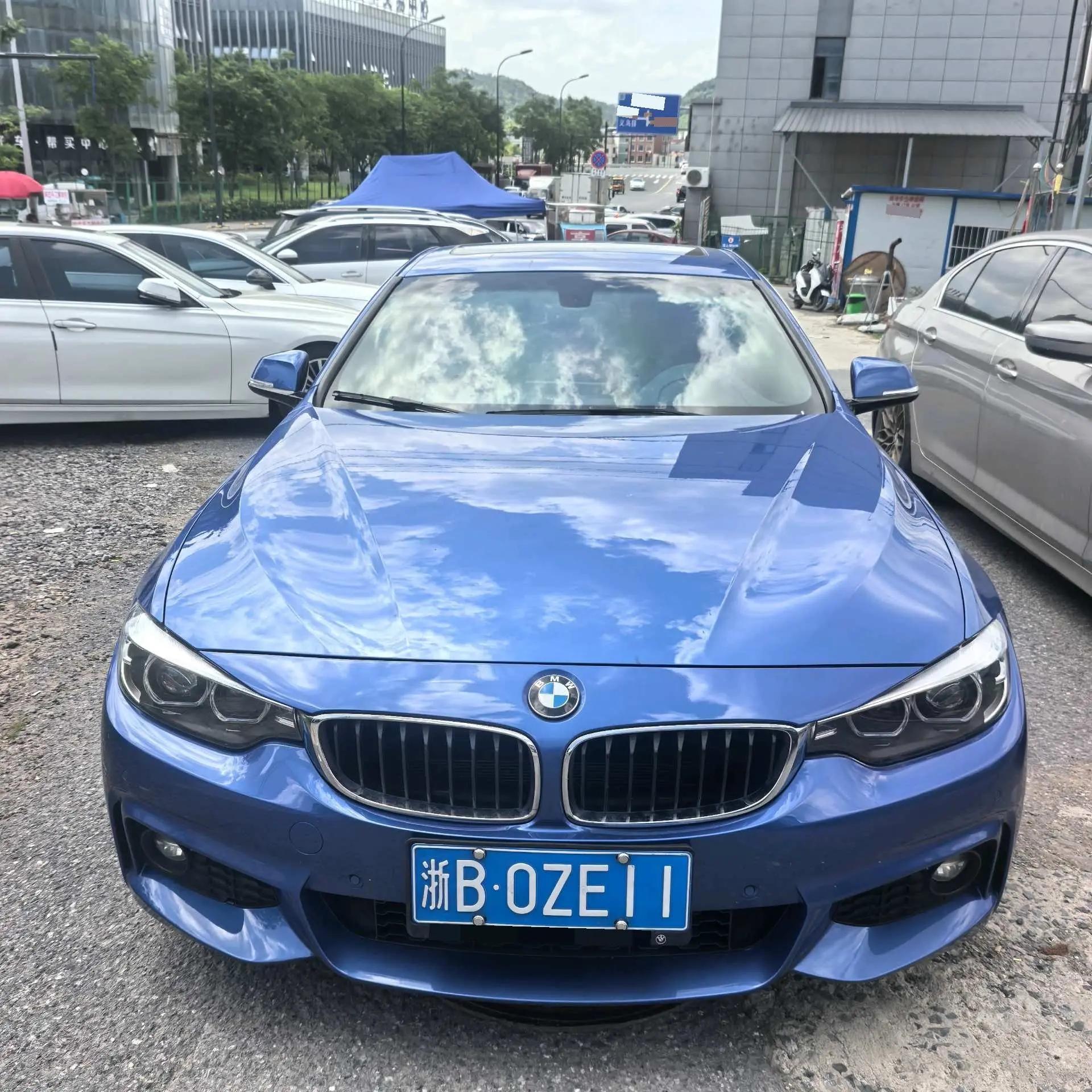 BMW 4 Series 2019 425i Gran Coupe M Sport Suit 2