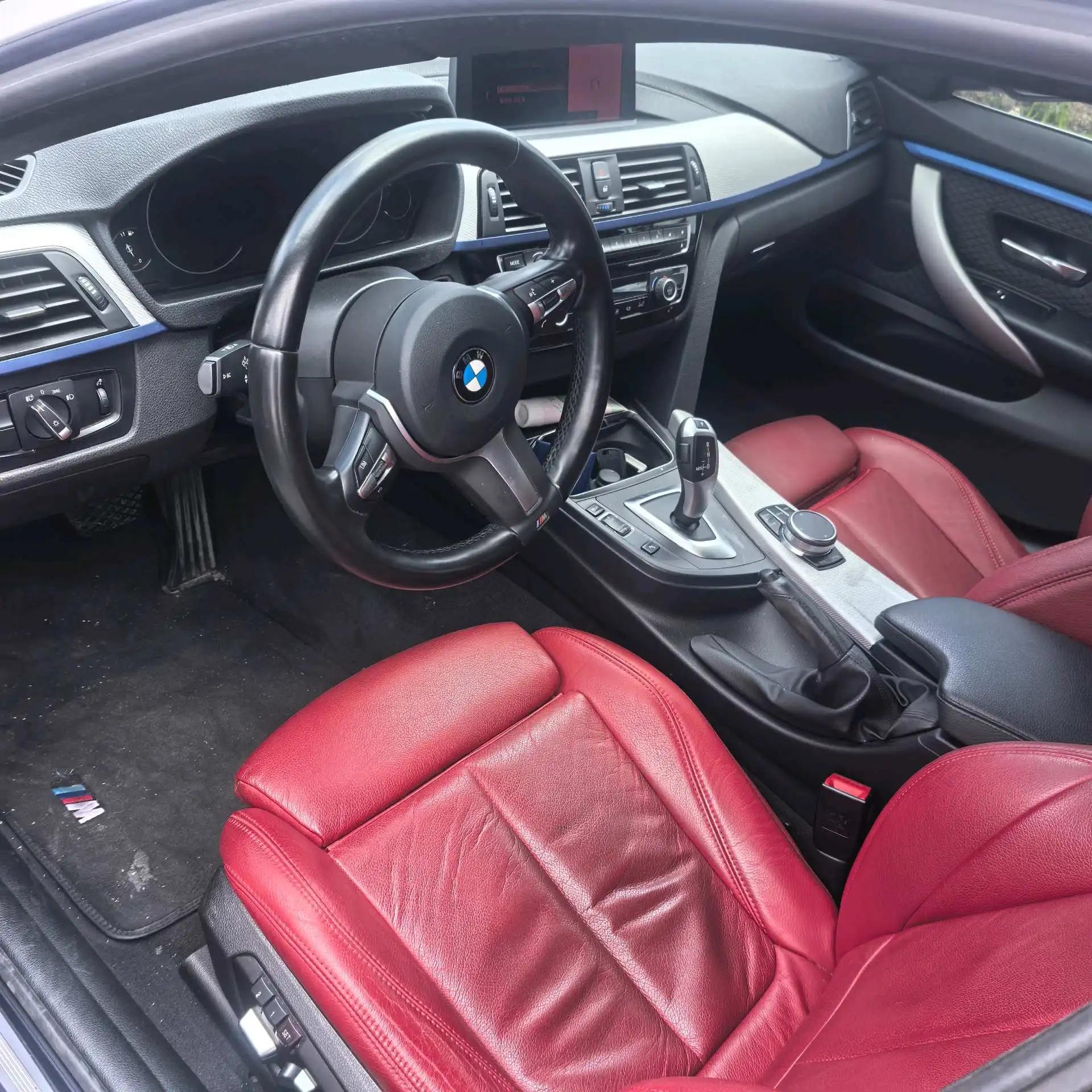 BMW 4 Series 2019 425i Gran Coupe M Sport Suit 3