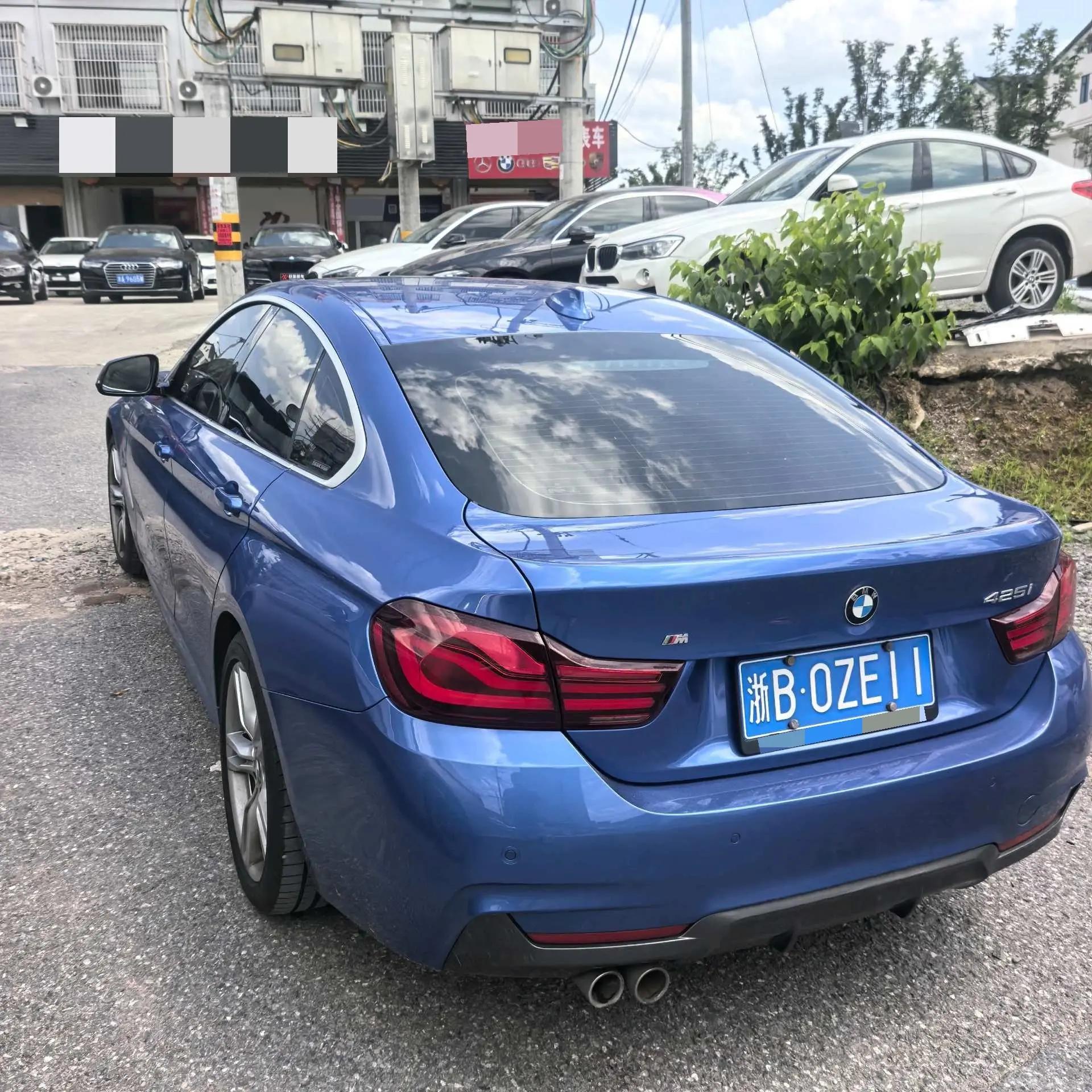 BMW 4 Series 2019 425i Gran Coupe M Sport Suit 5