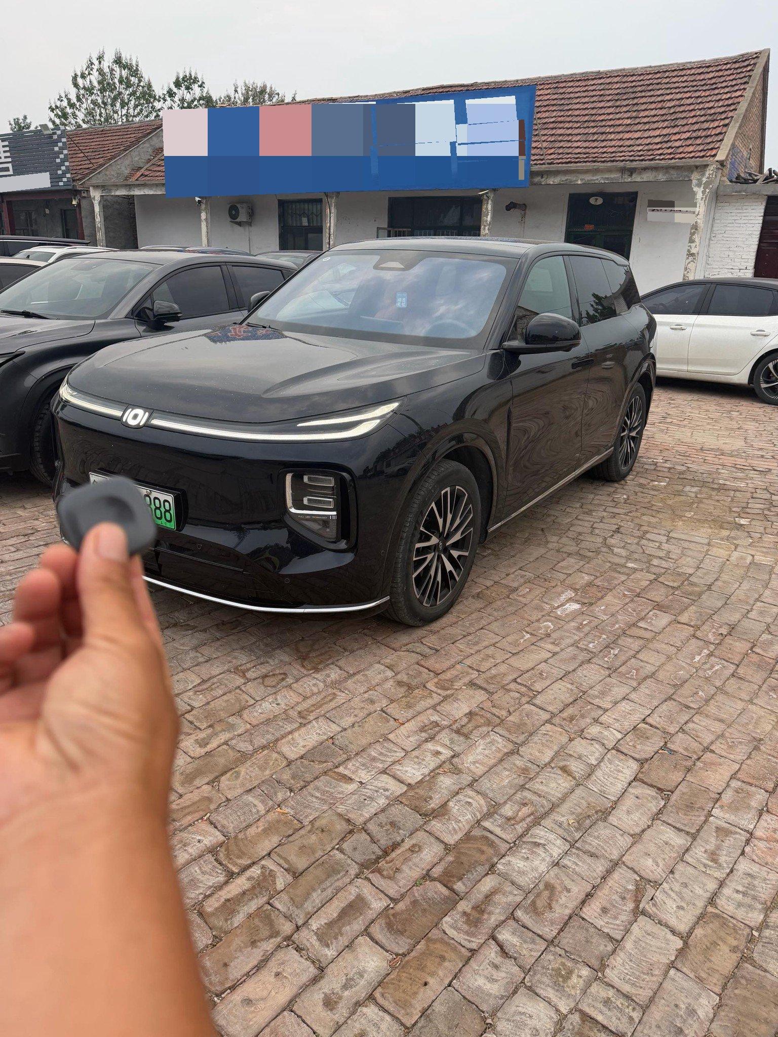 QiYuan 2025 Q07 1.5T stepless 215 flagship PLUS automatic gear