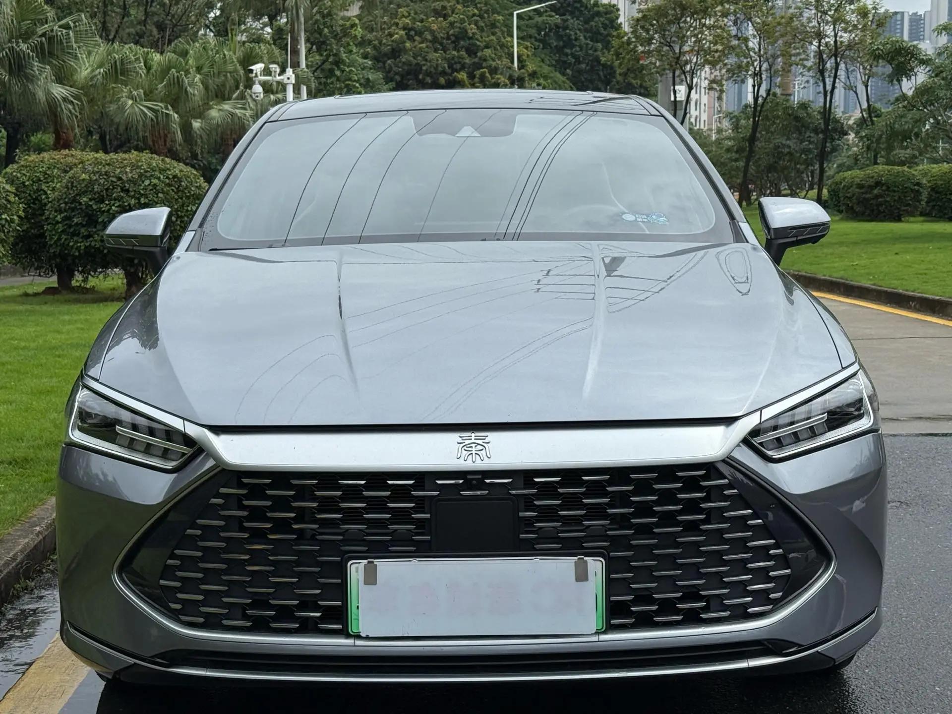 Qin PLUS 2021 DM-i 120KM Flagship 2